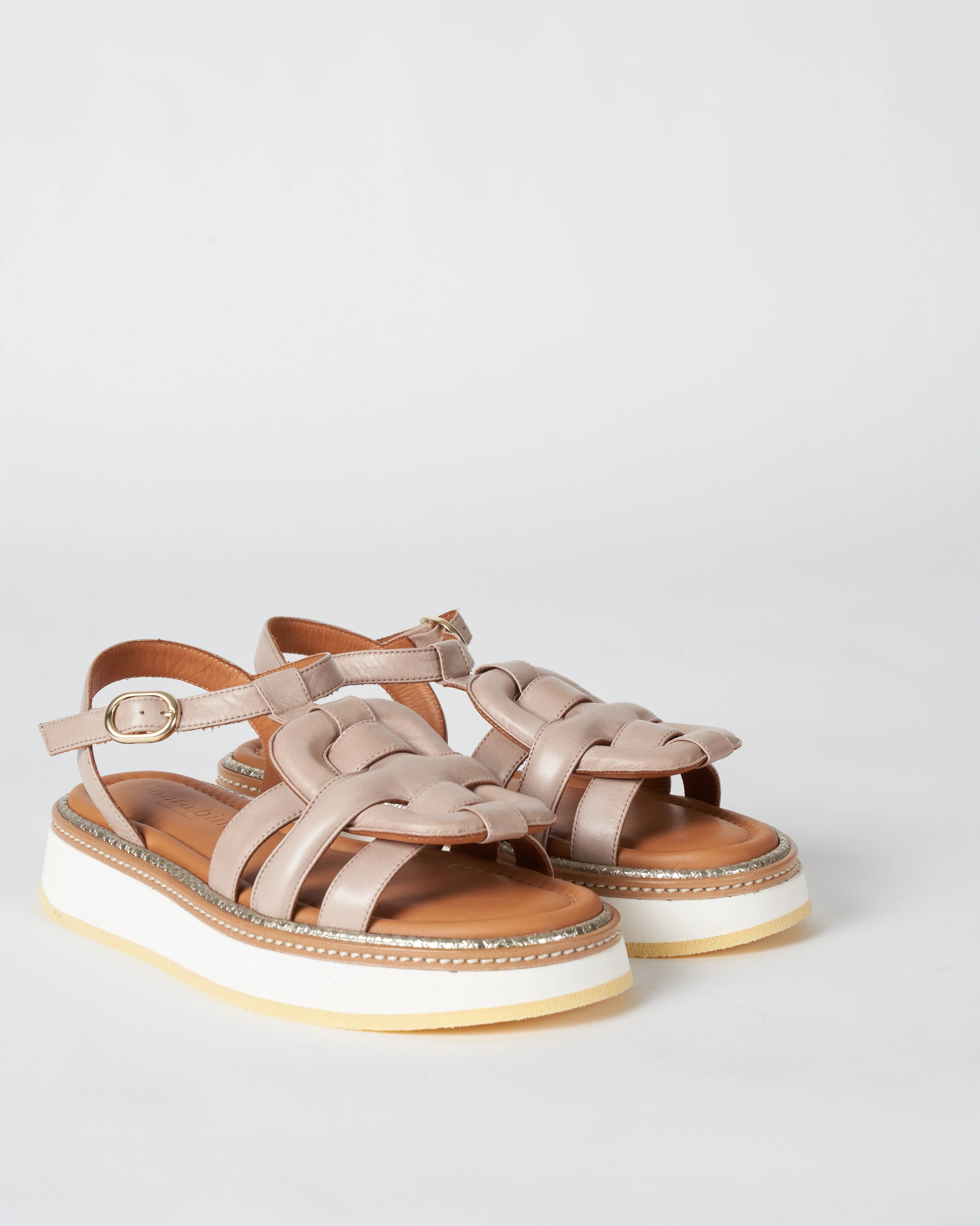 sandal - seta avorio - Image 3