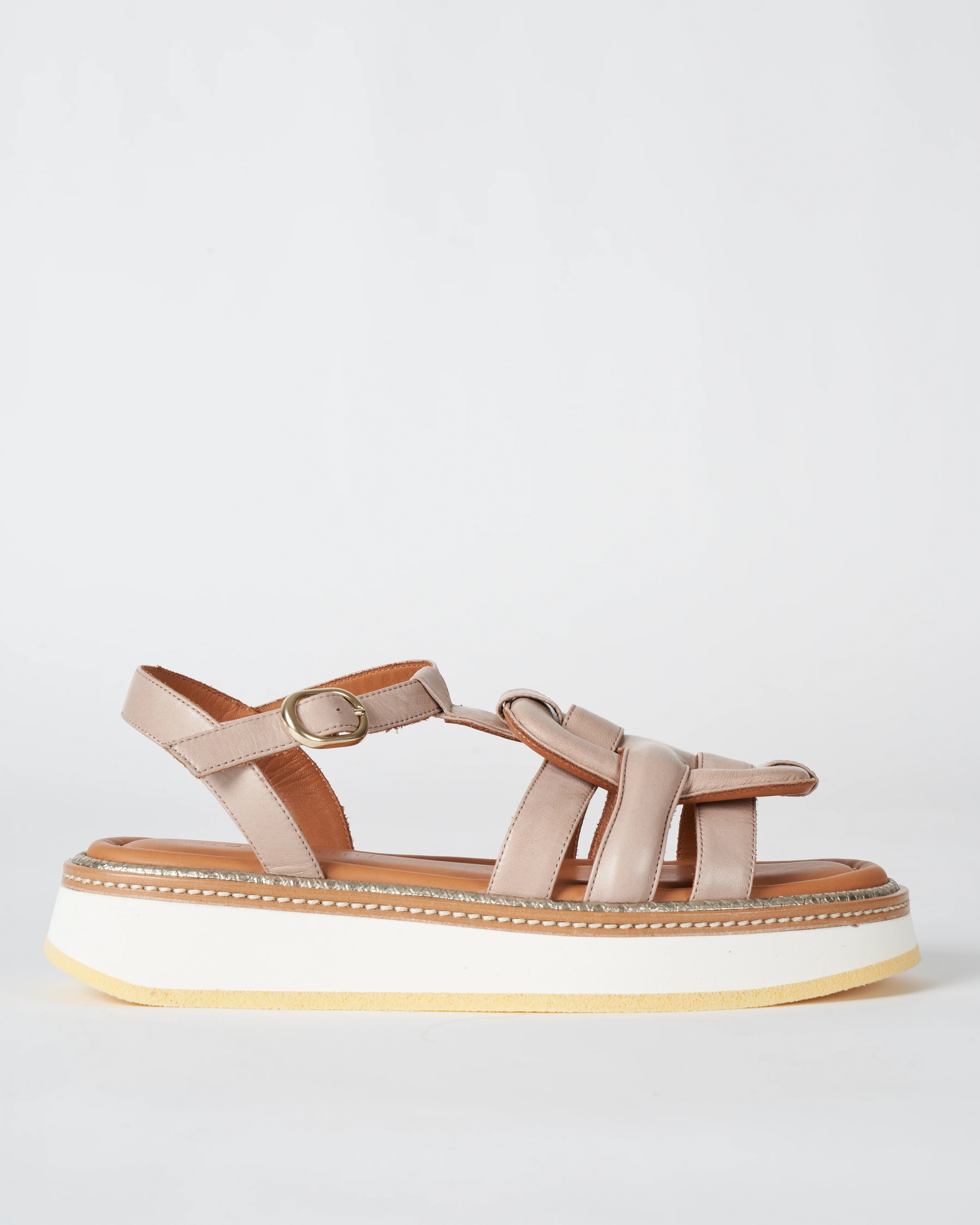 sandal - seta avorio - Image 4