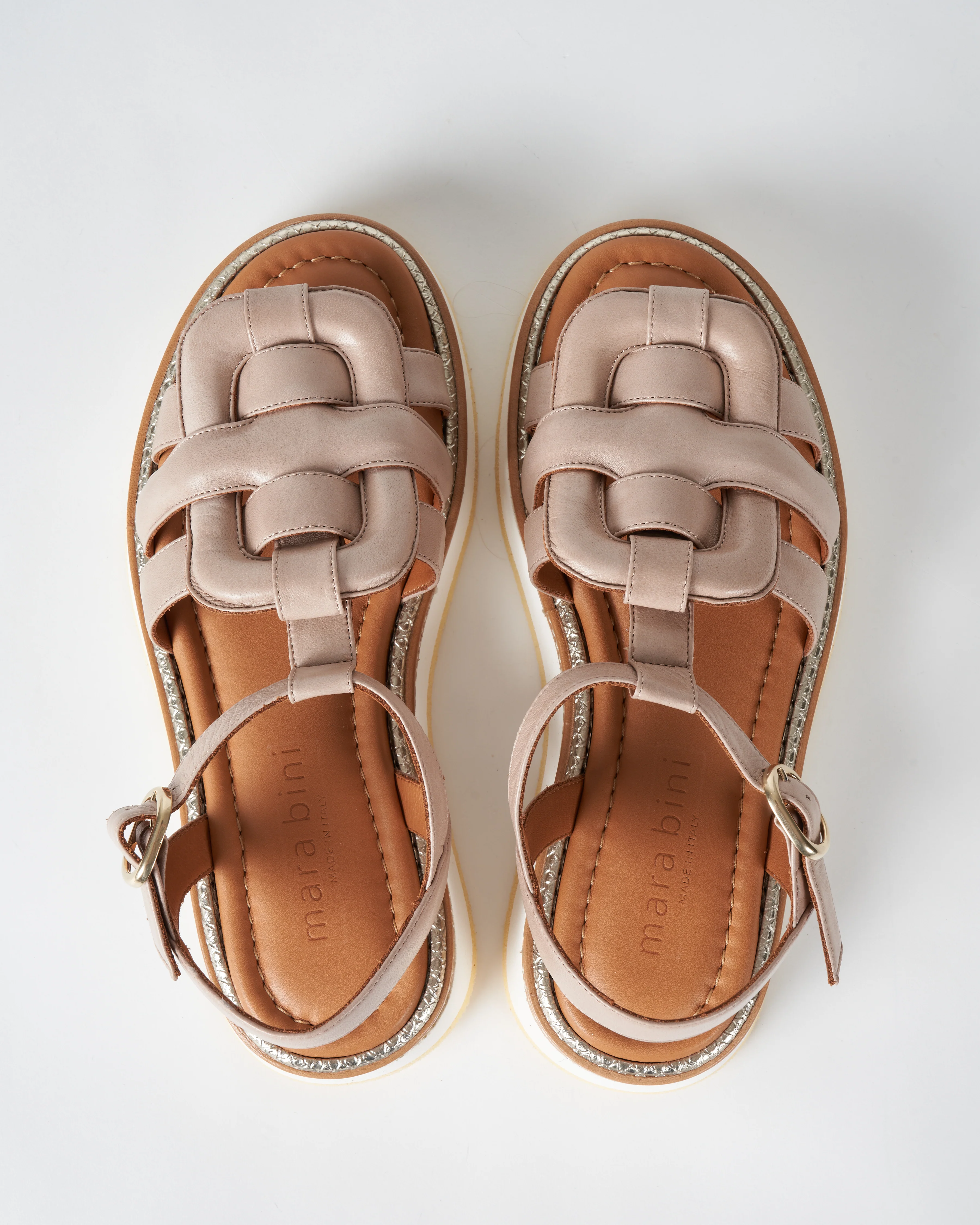 sandal - seta avorio - Image 5