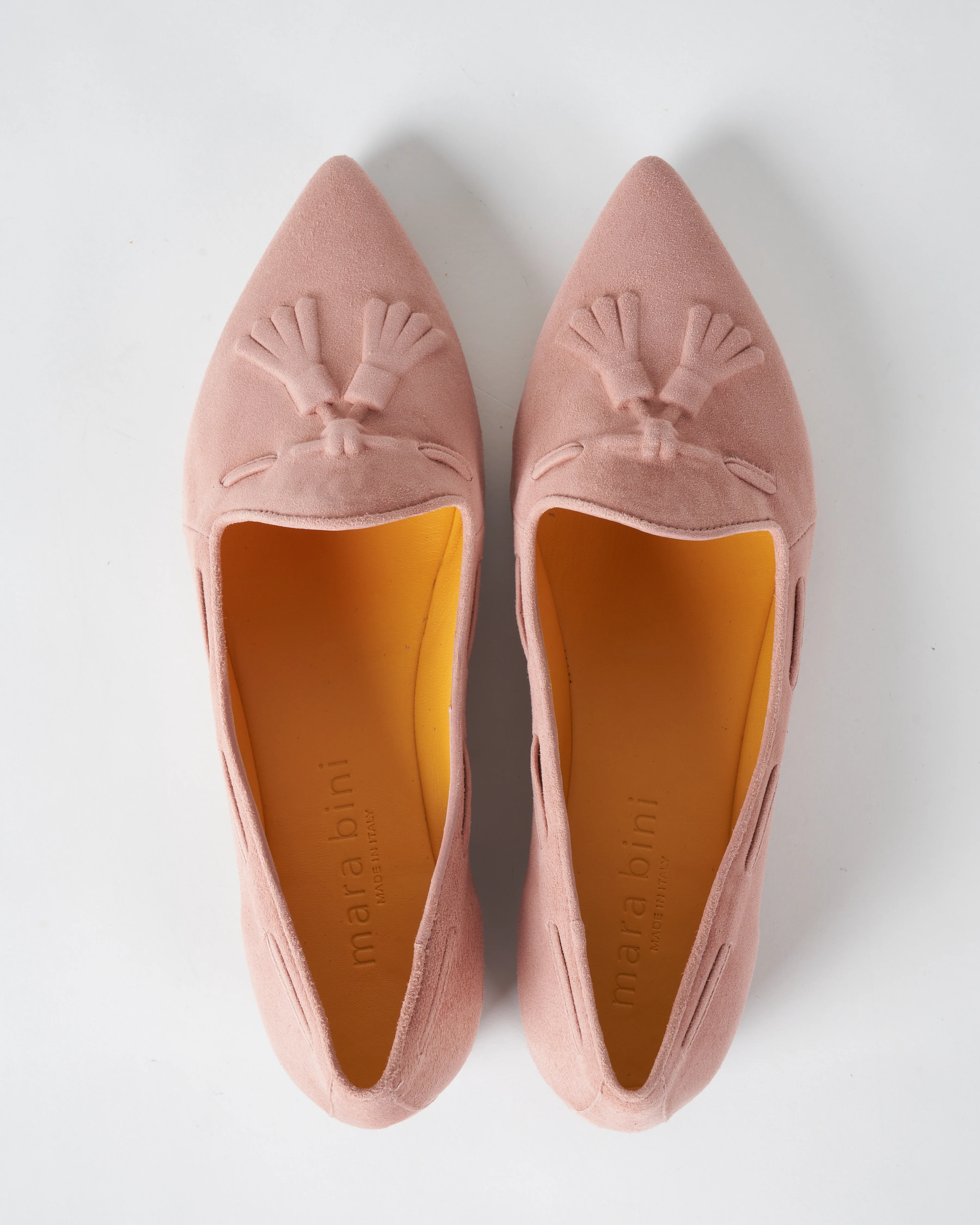 suede flat - camoscio clay - Image 4