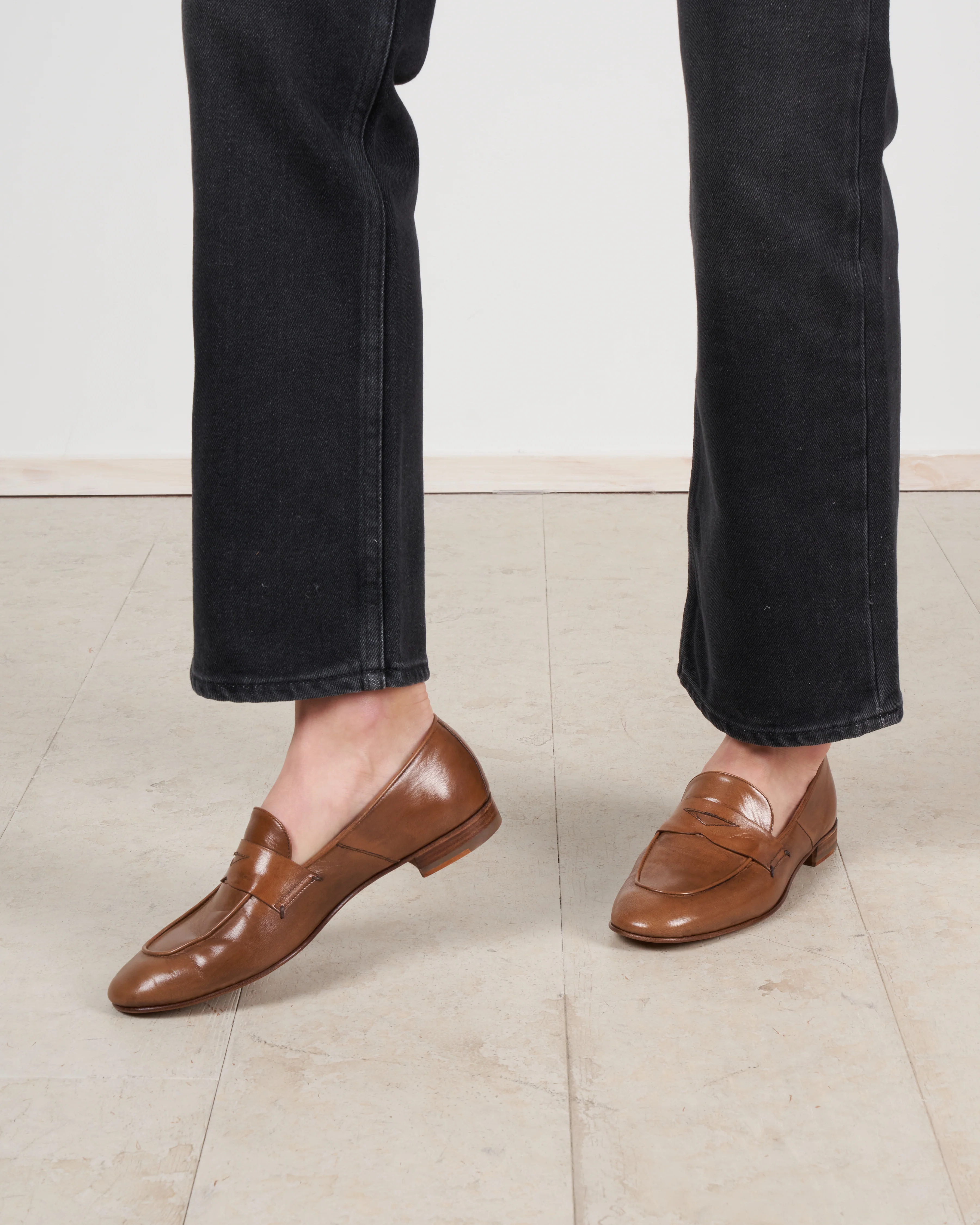 loafer - tripon cuoio - Image 2