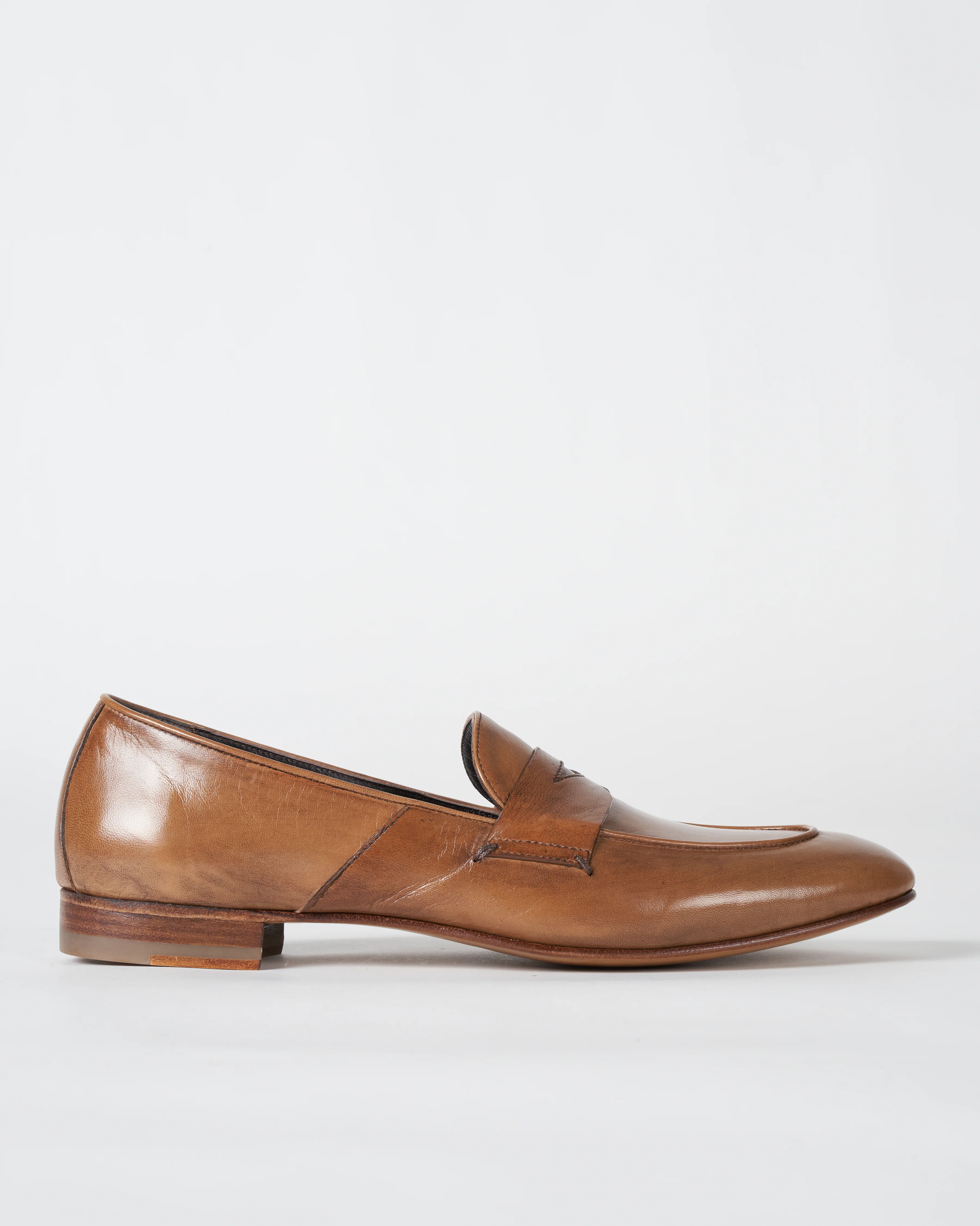 loafer - tripon cuoio - Image 3