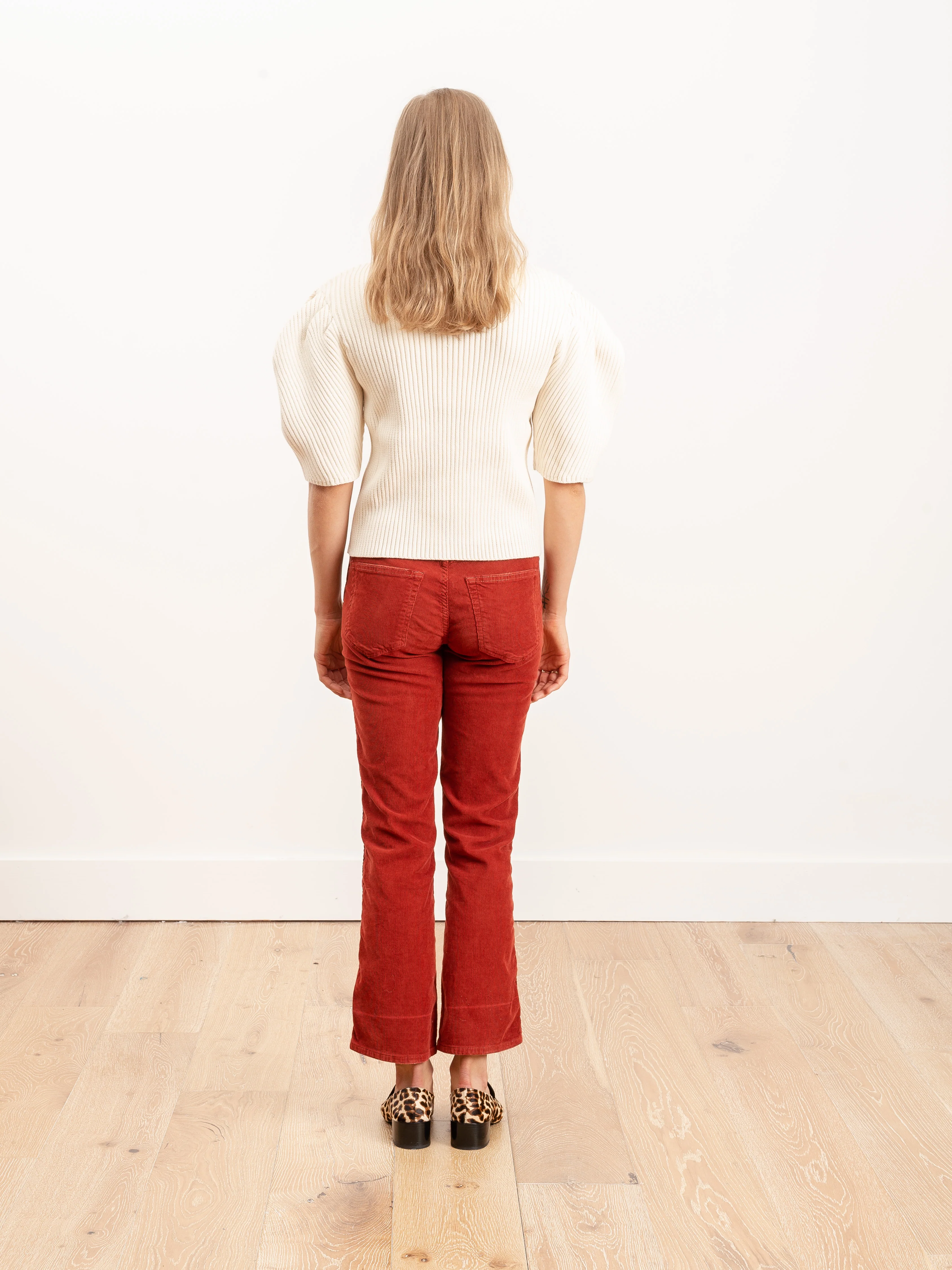 inga blouse - cream - Image 3