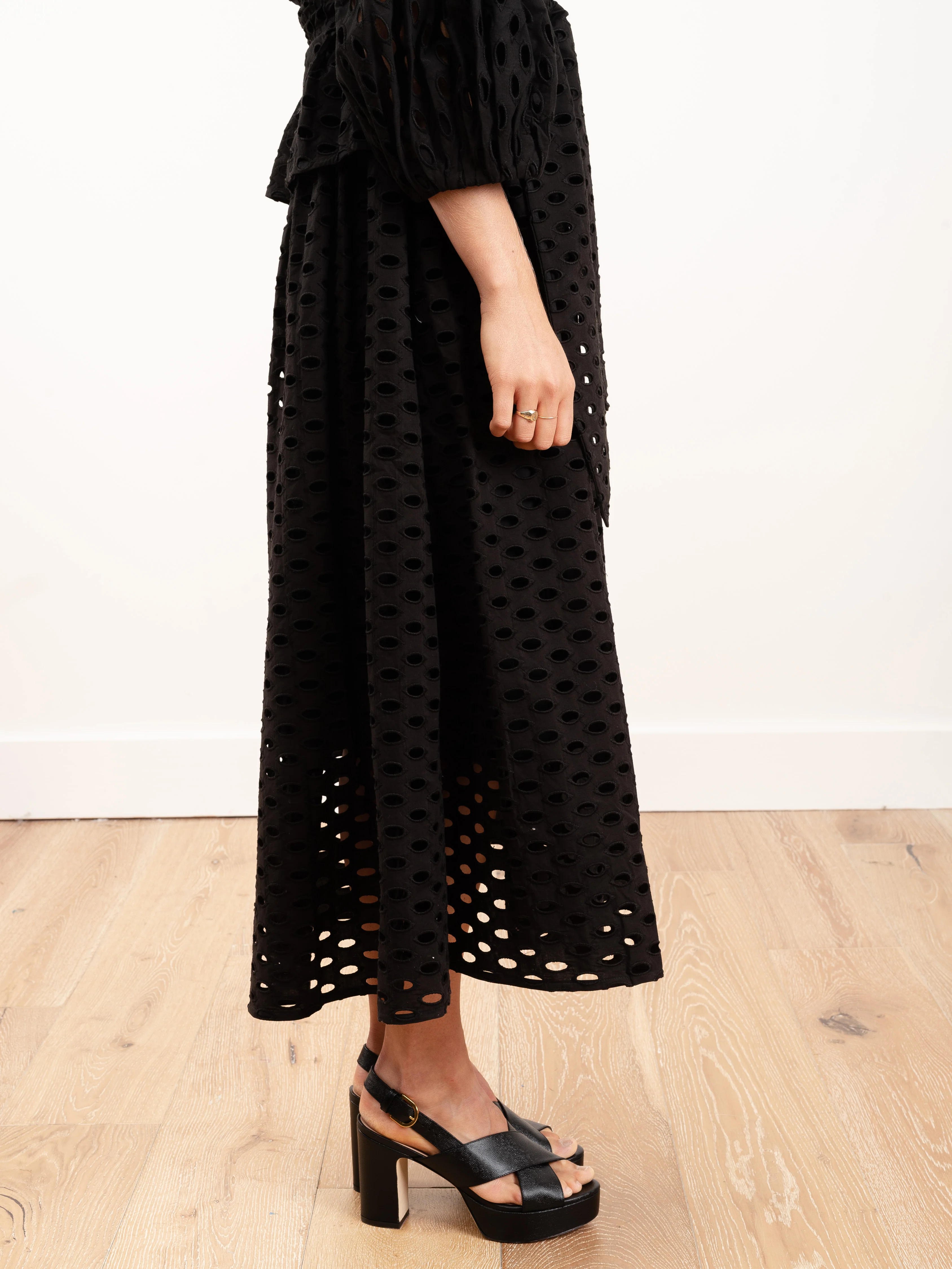 eyelet skirt - Image 2