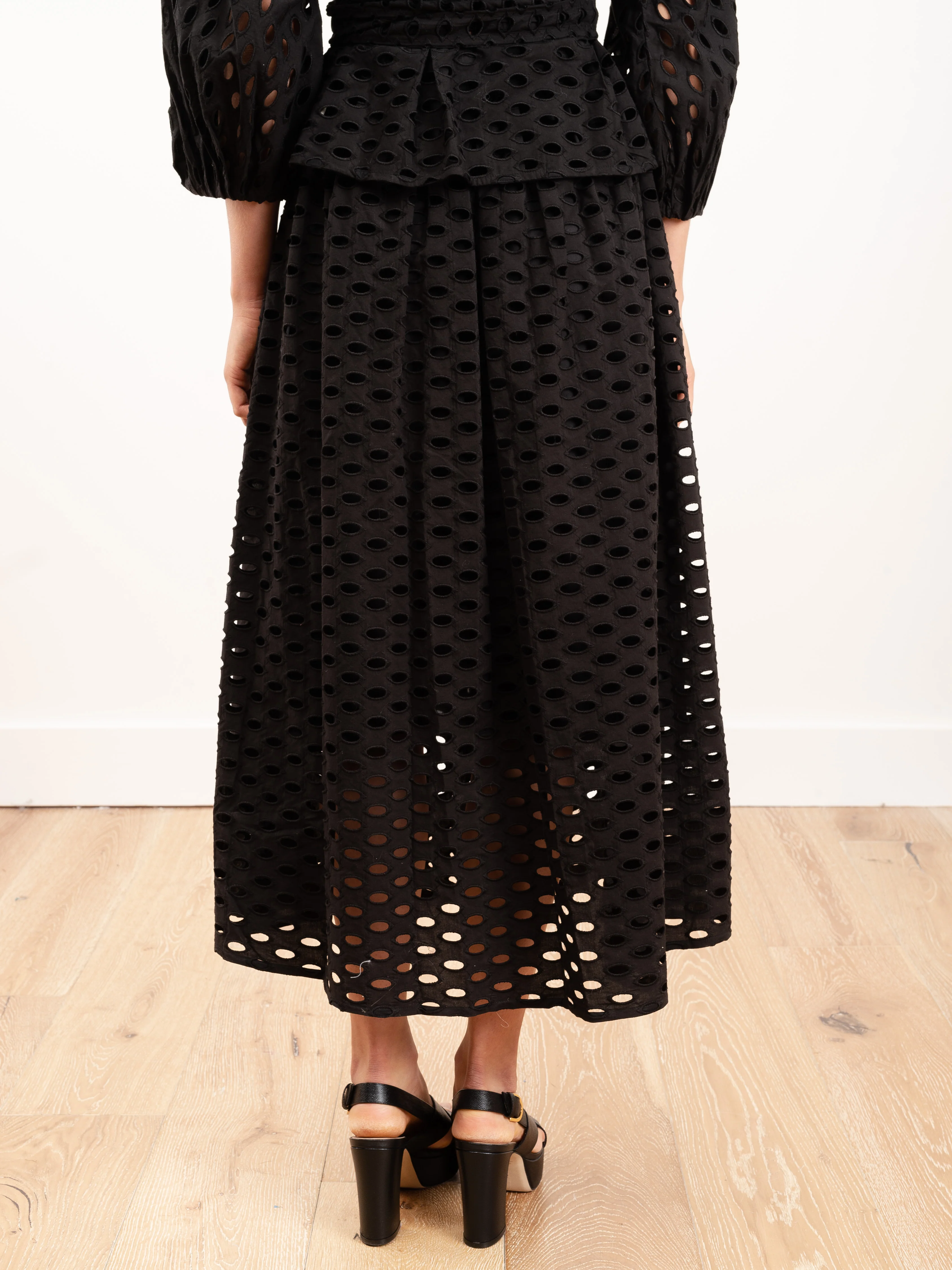 eyelet skirt - Image 3