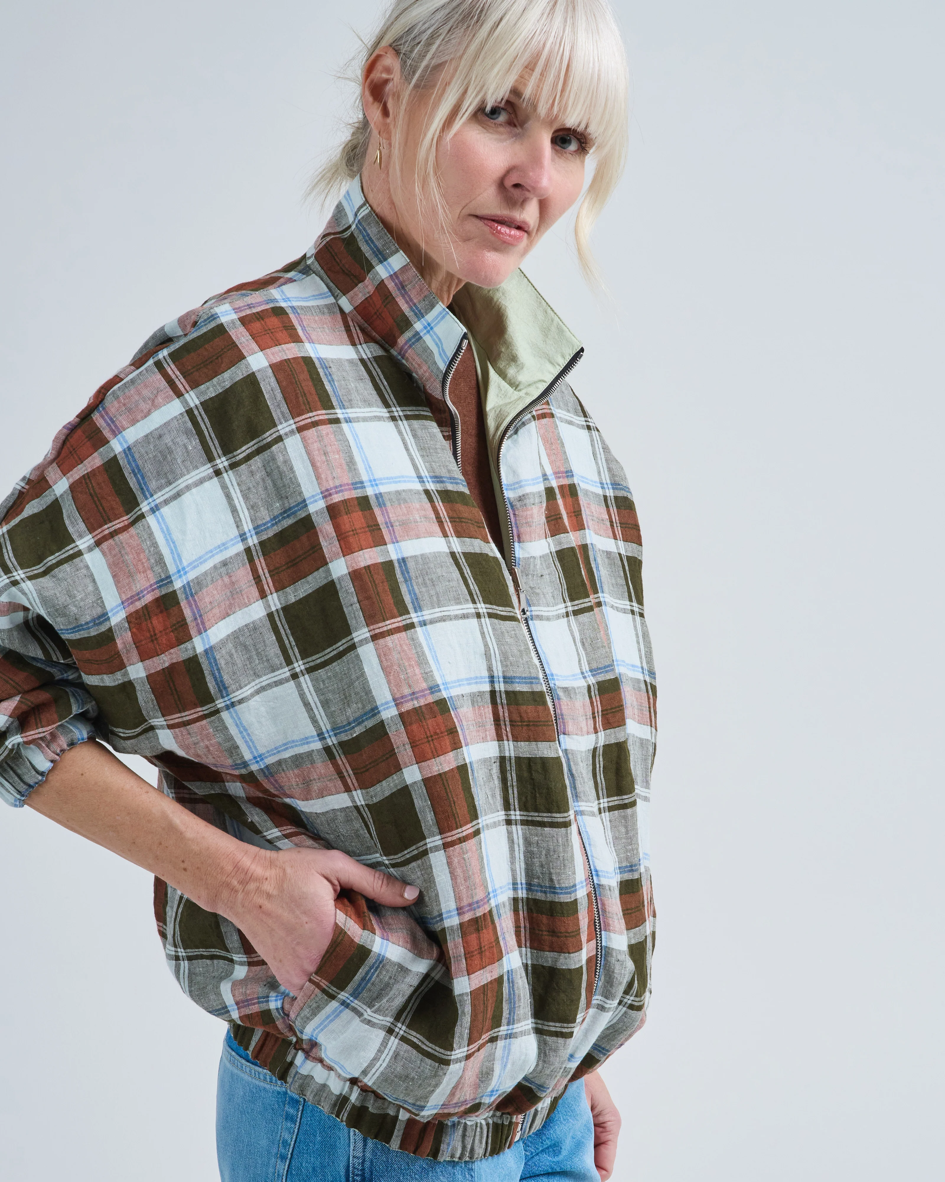 dua reversible jacket - Image 2