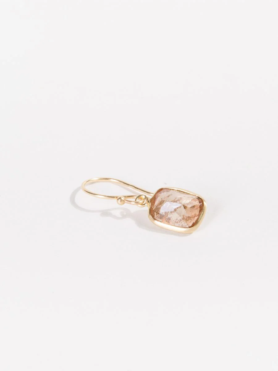 andalusite earrings - Image 4