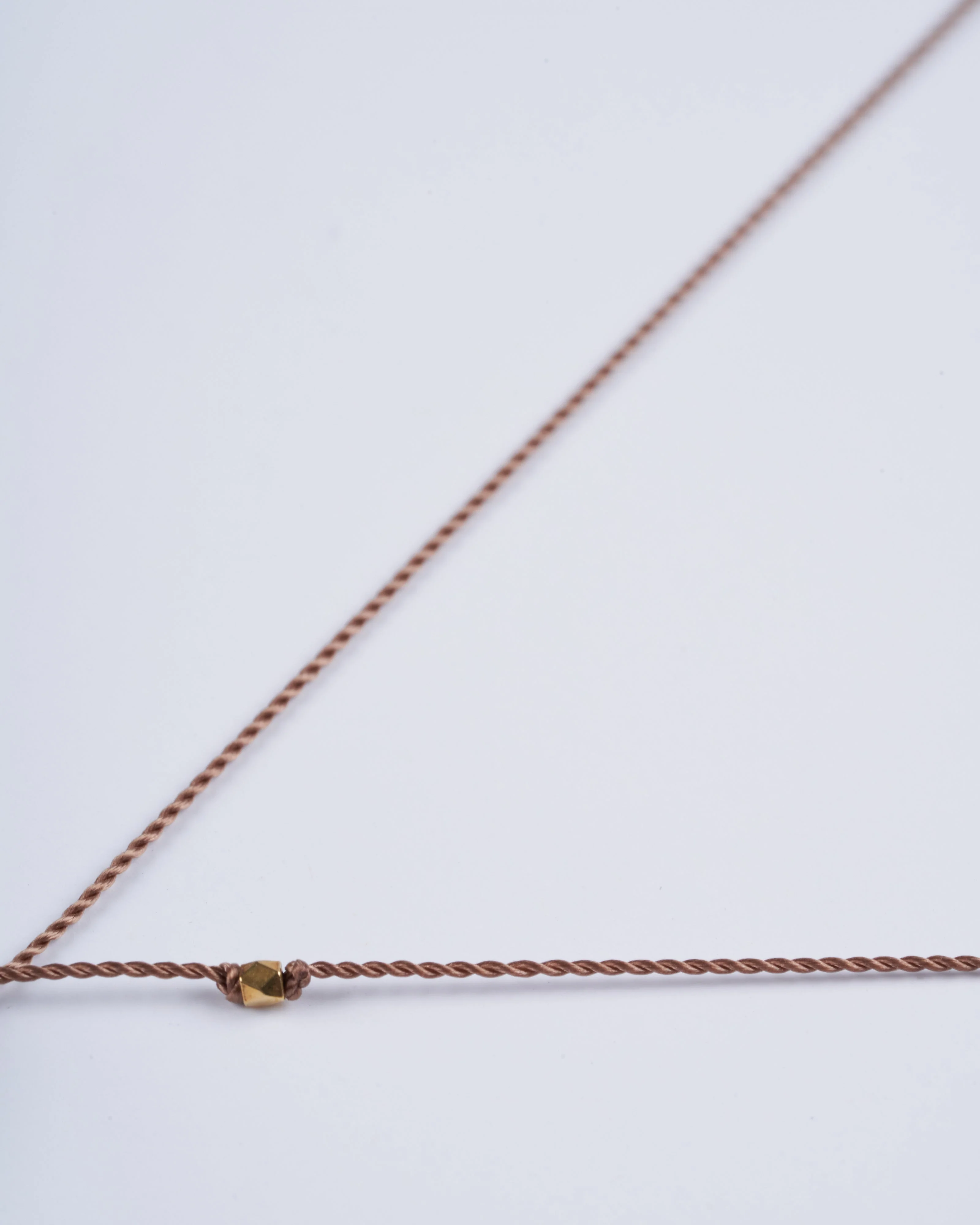 aquamarine and tanzanite necklace - Image 3