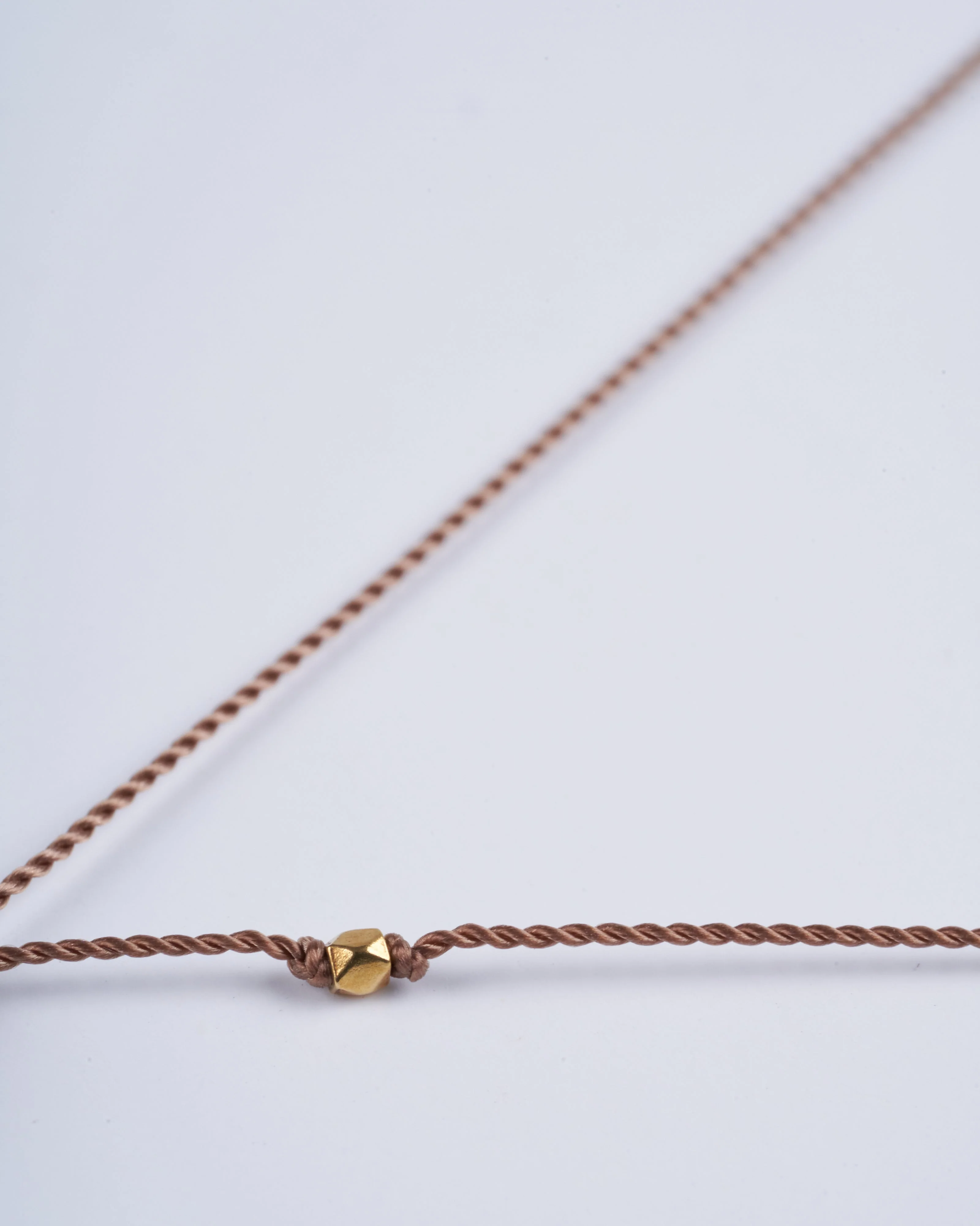 chalcedony and opal necklace - Image 3