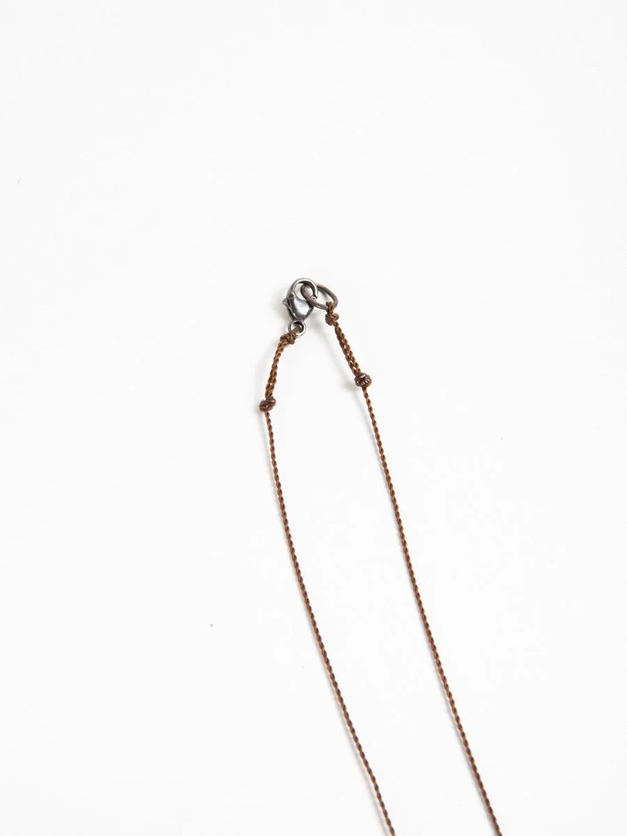 diamond pave necklace - Image 3