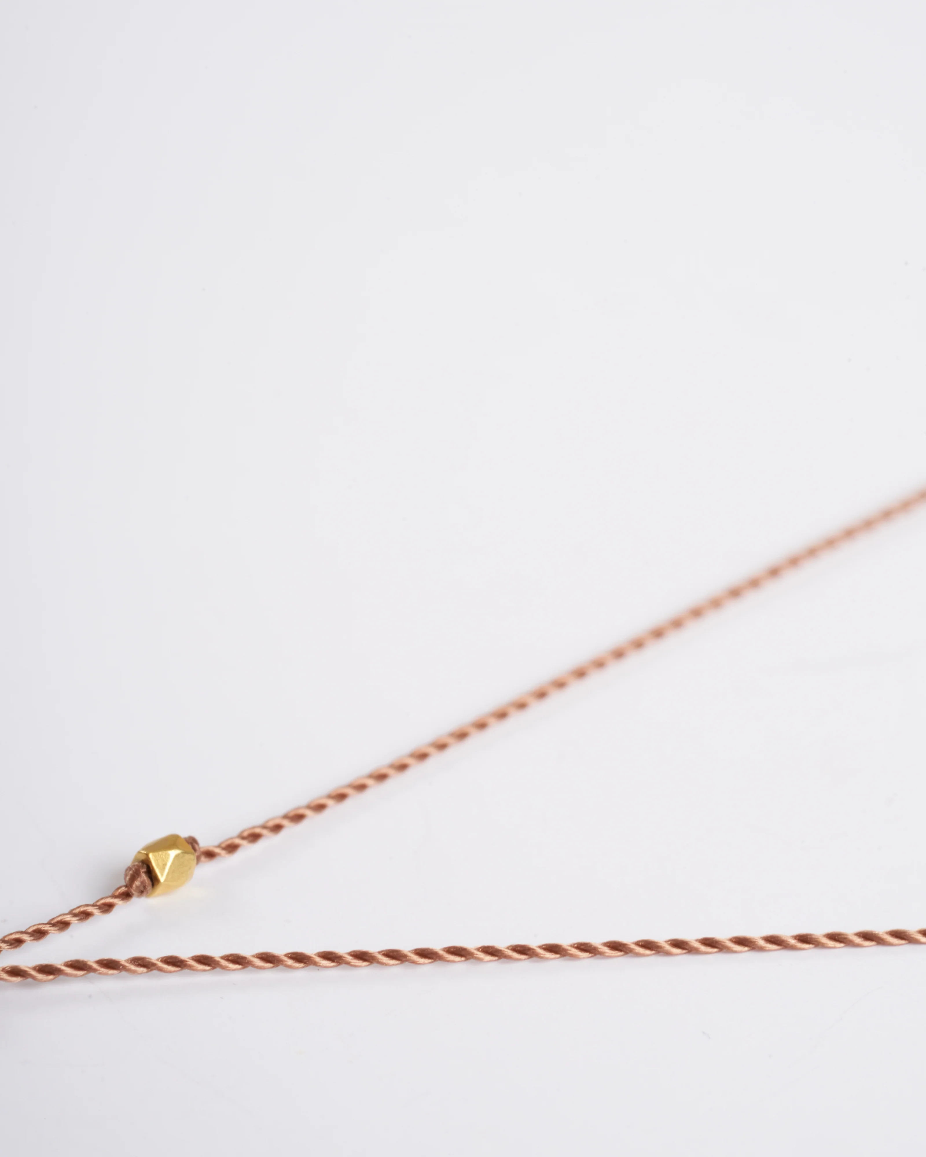 emerald and opal necklace - green/gold - Image 3