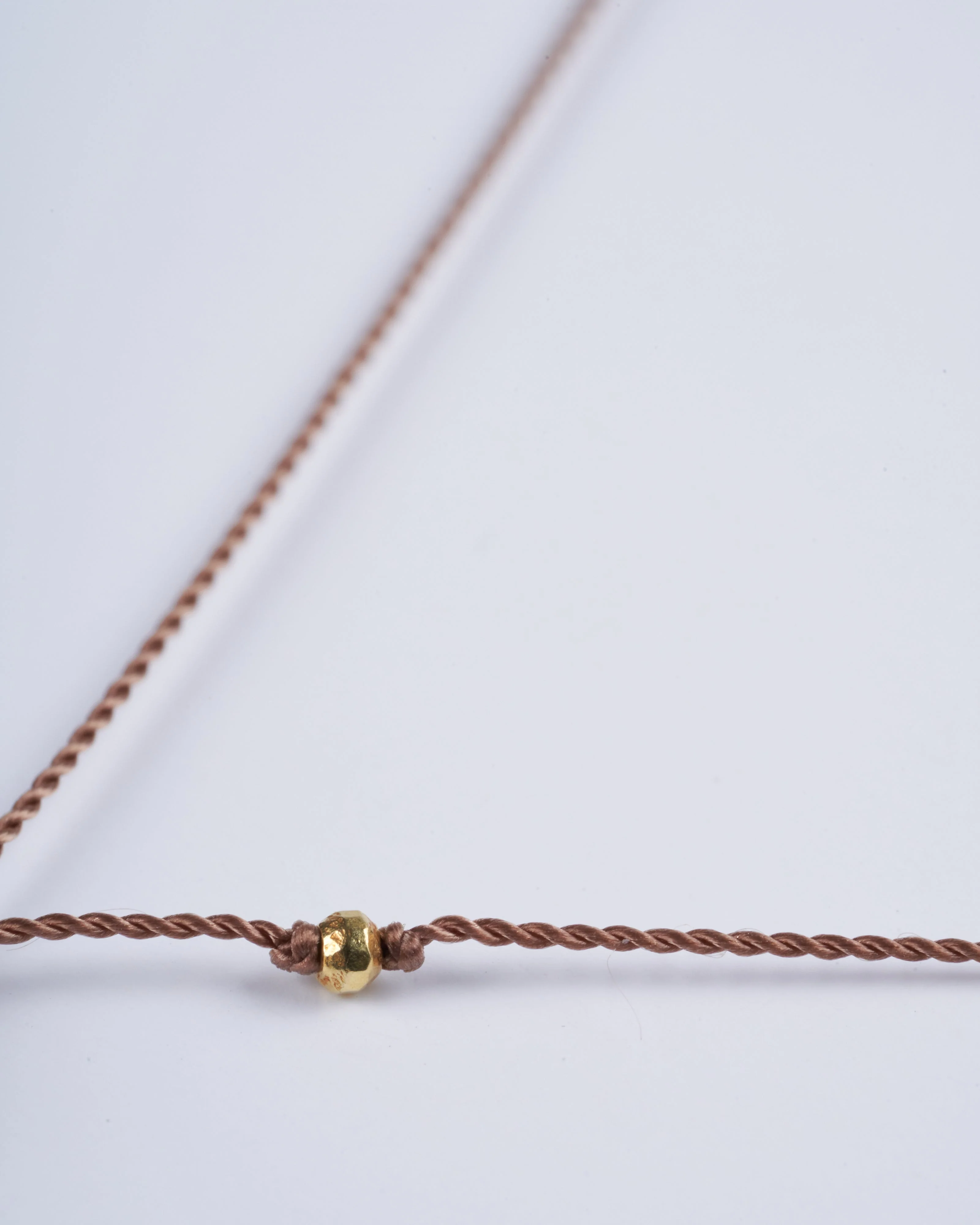 fire opal and and pink sapphire necklace - Image 3