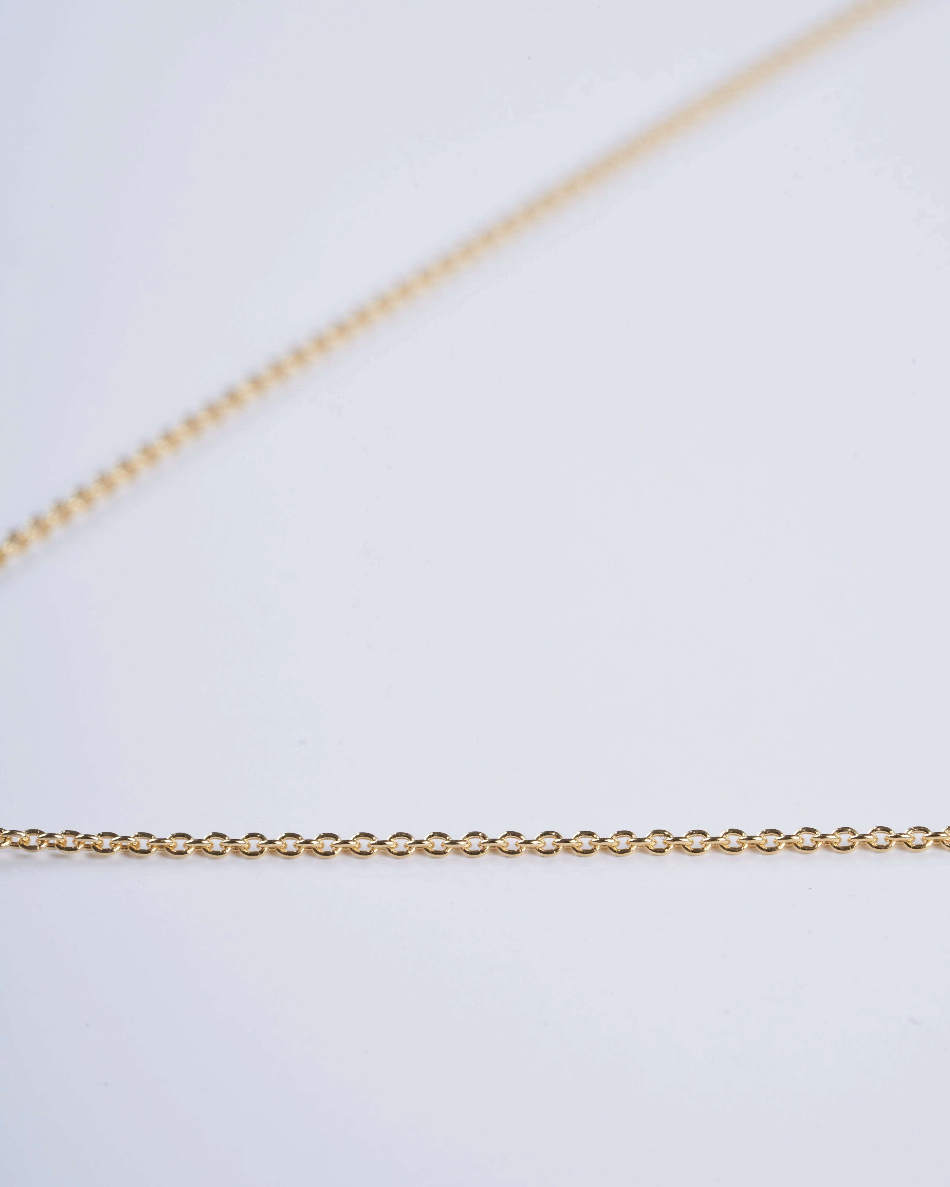 labradorite and diamond necklace - Image 3