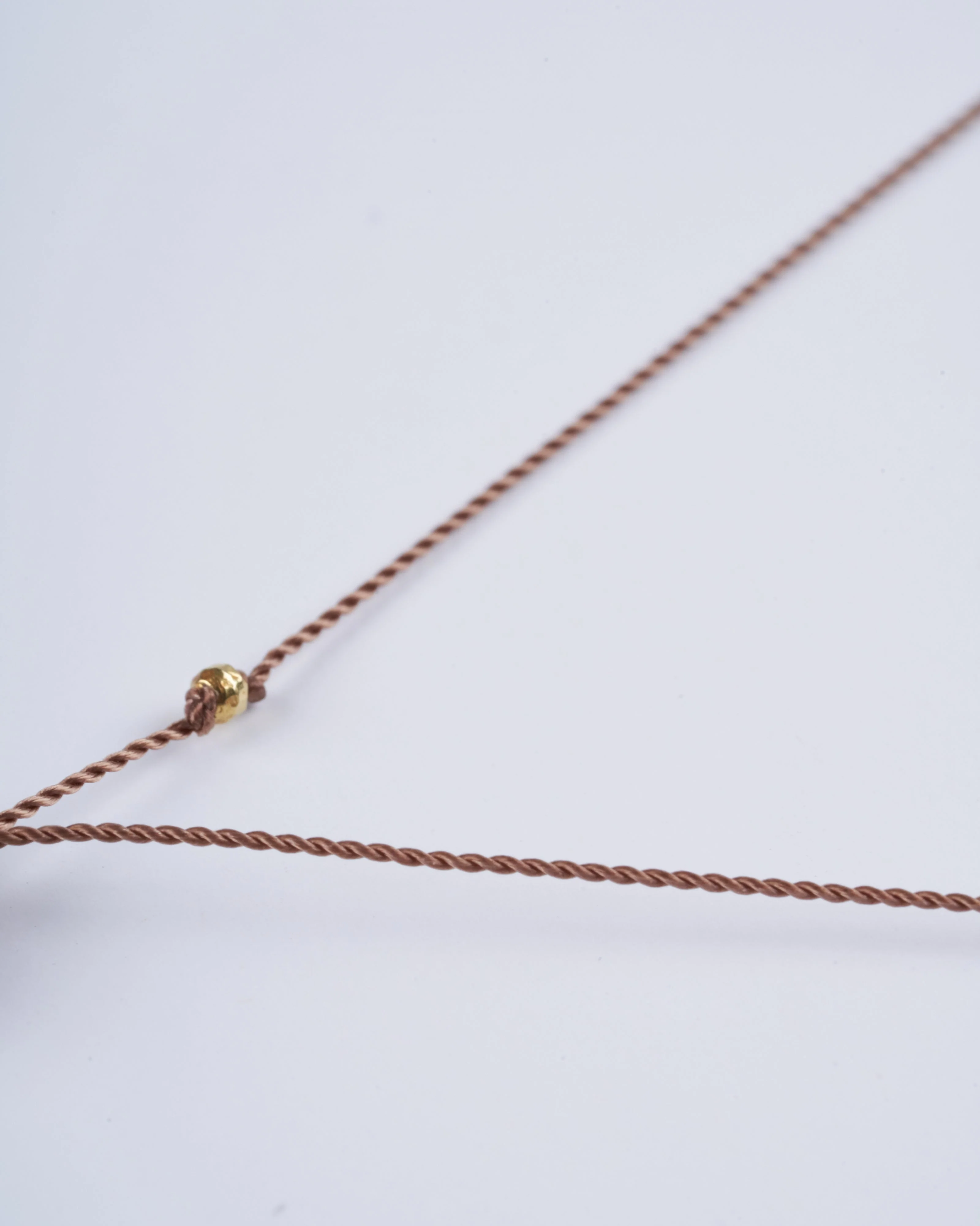 rose quartz and cabochon pink tourmaline necklace - Image 4