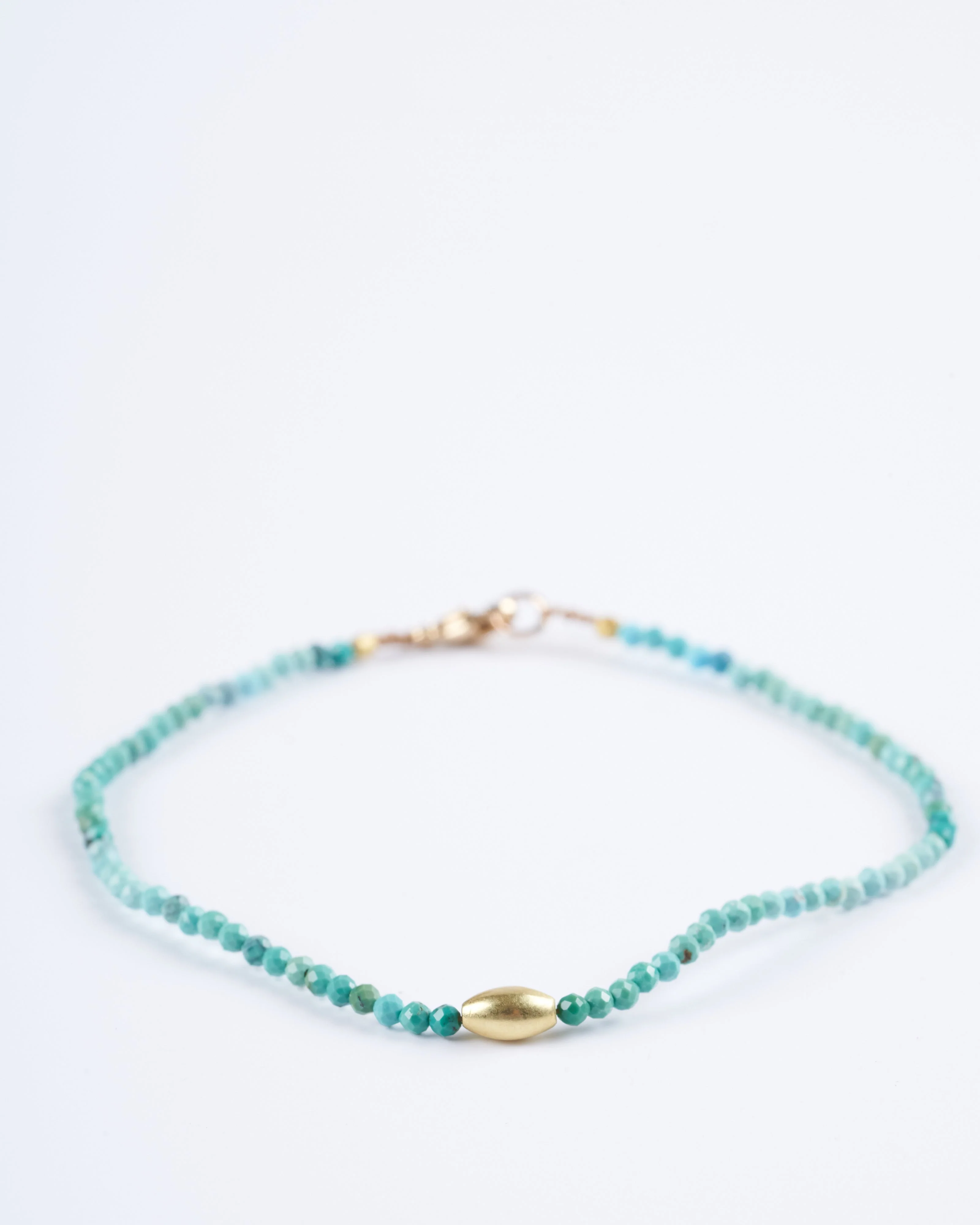 sleeping beauty turquoise bracelet - Image 2