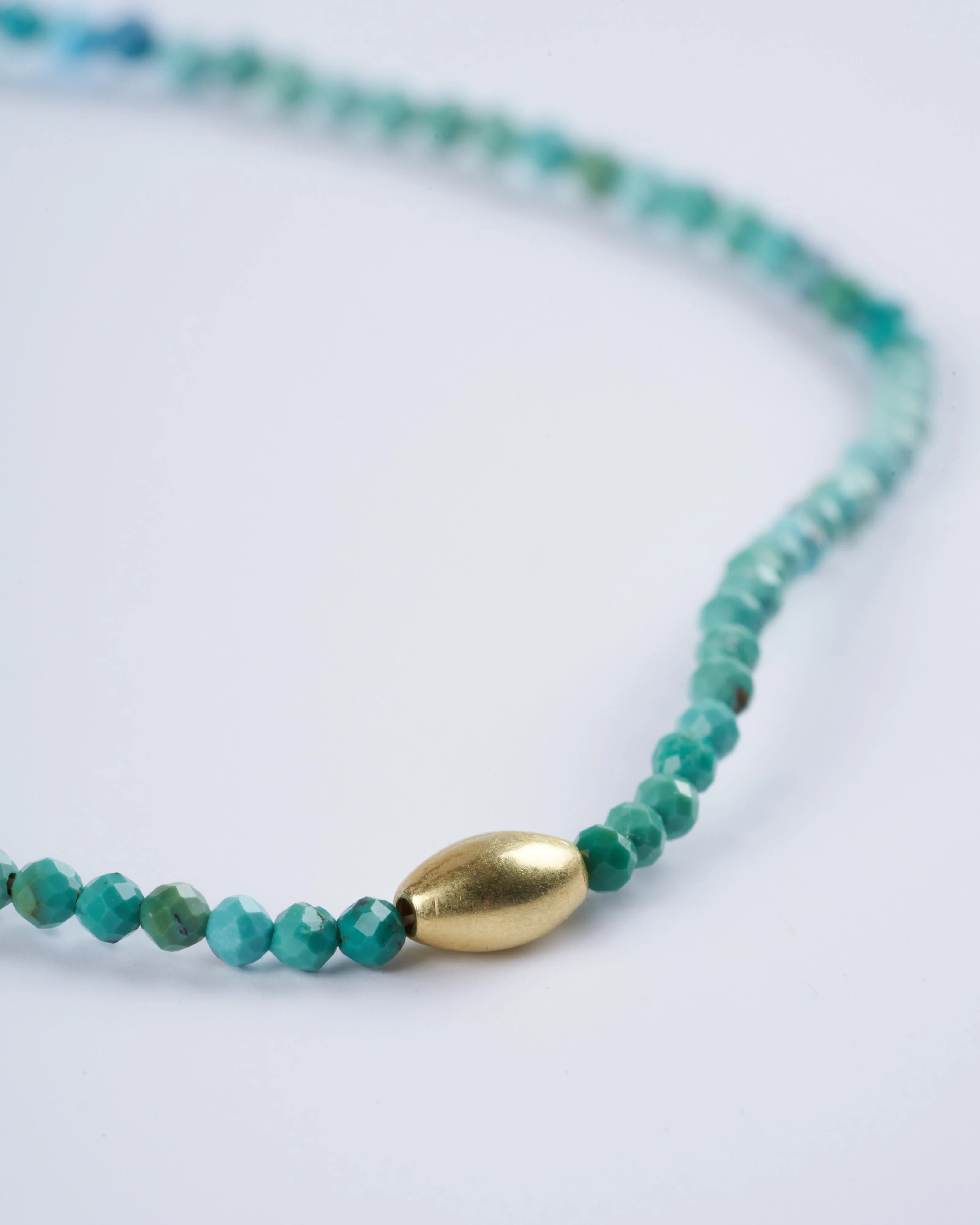 sleeping beauty turquoise bracelet - Image 3