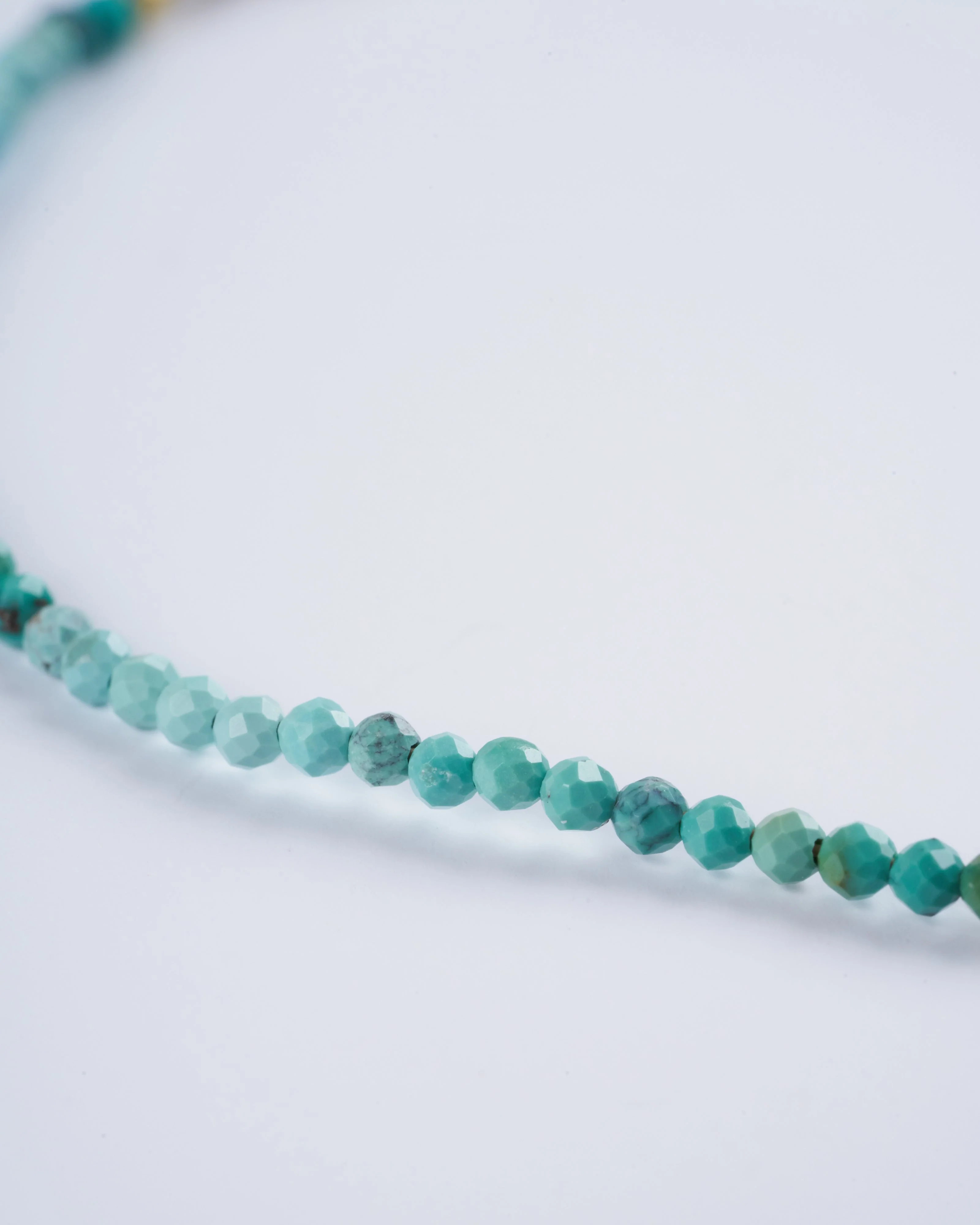 sleeping beauty turquoise bracelet - Image 4