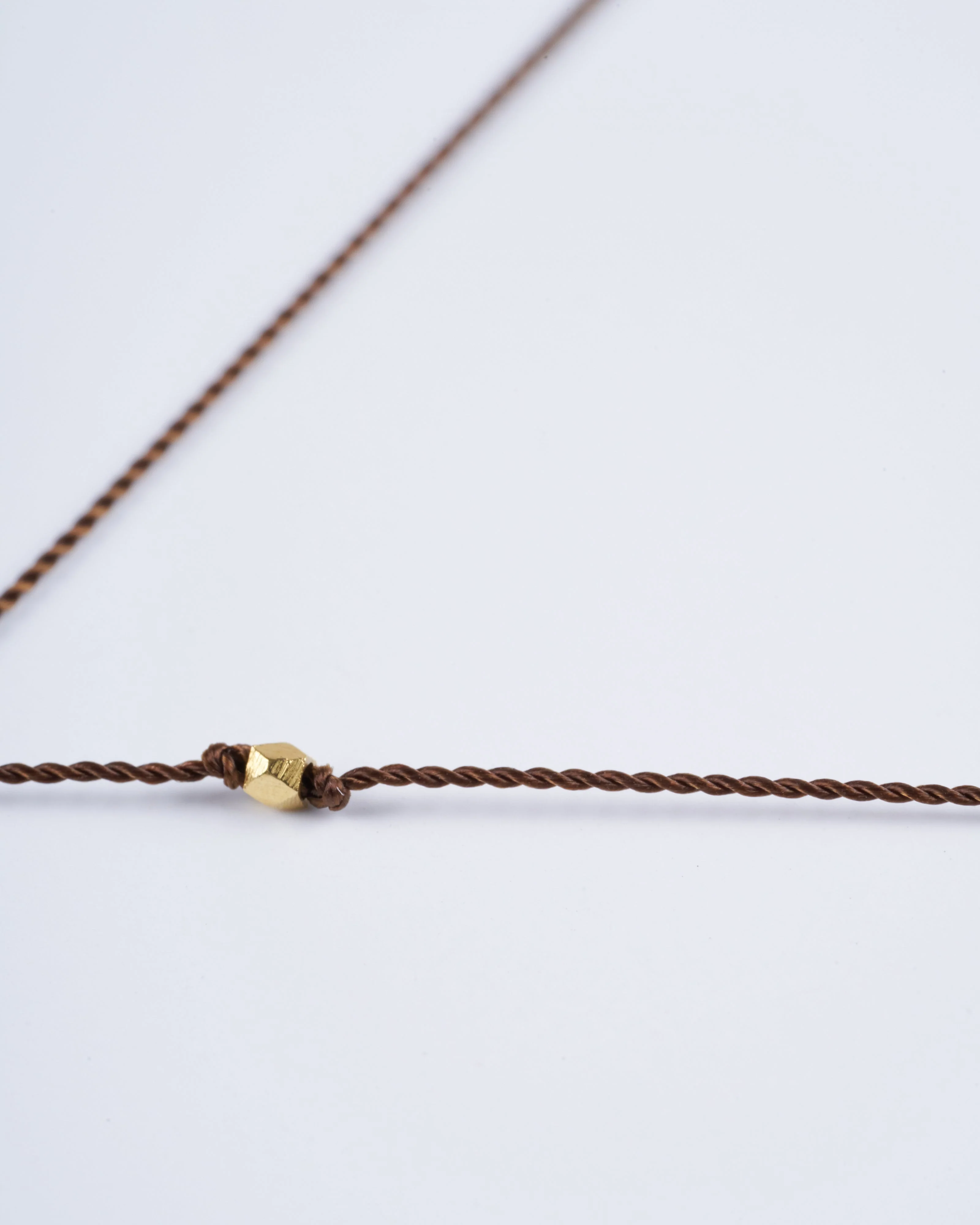 watermelon tourmaline and diamond necklace - Image 3