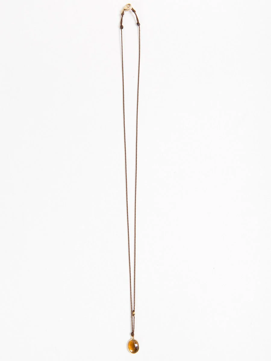 tourmaline necklace - Image 2