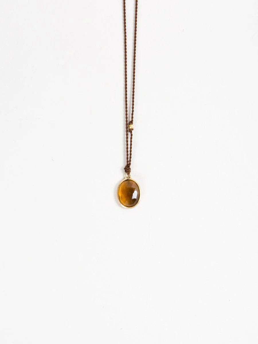 tourmaline necklace - Image 3