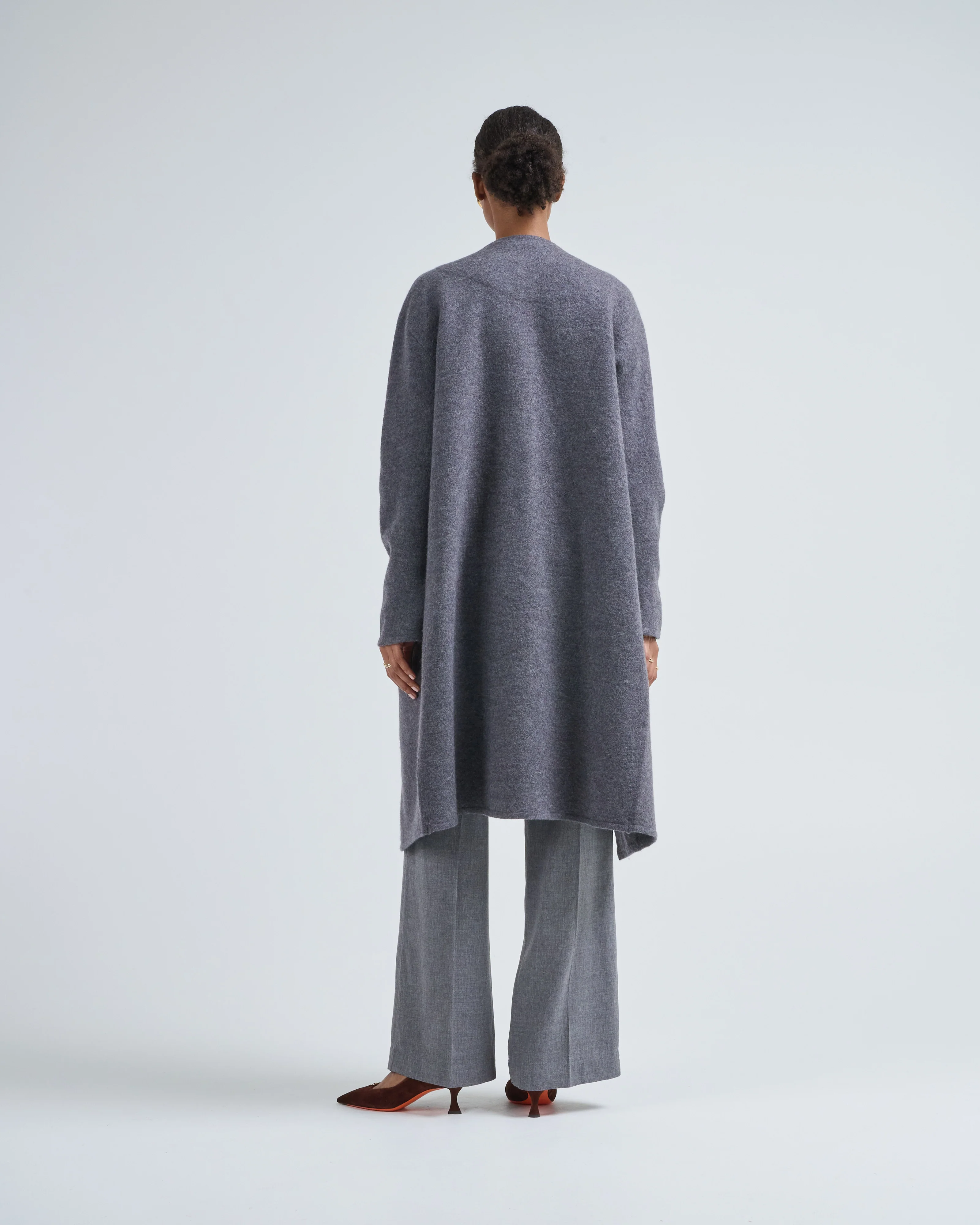 cloak sweater coat - Image 4