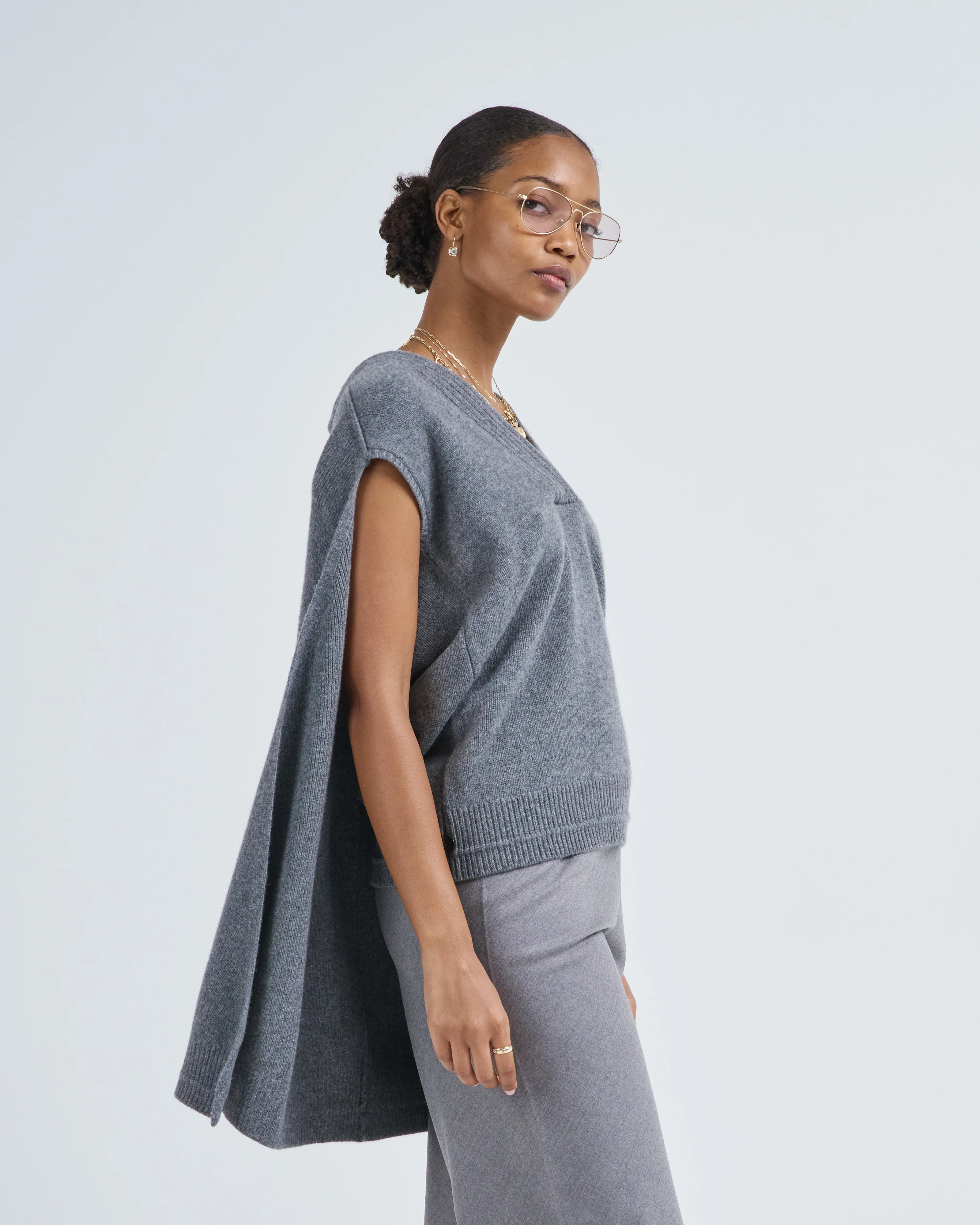 cocoon cape - Image 2
