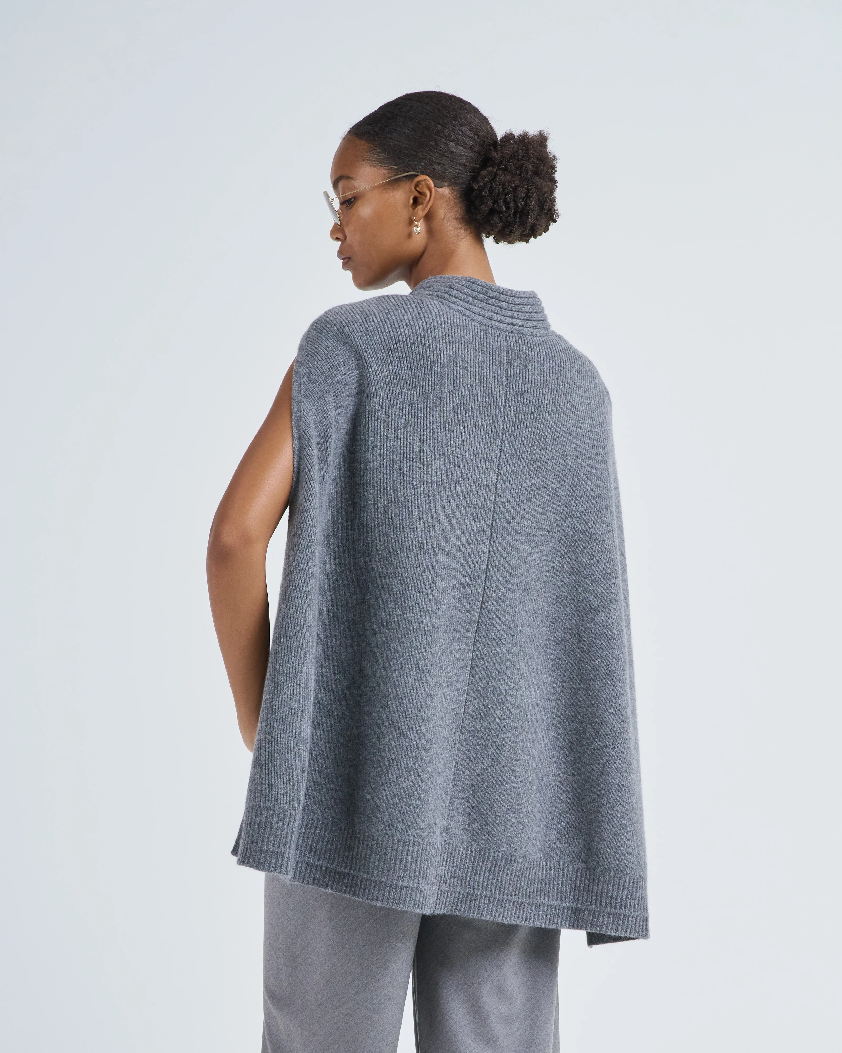 cocoon cape - Image 4