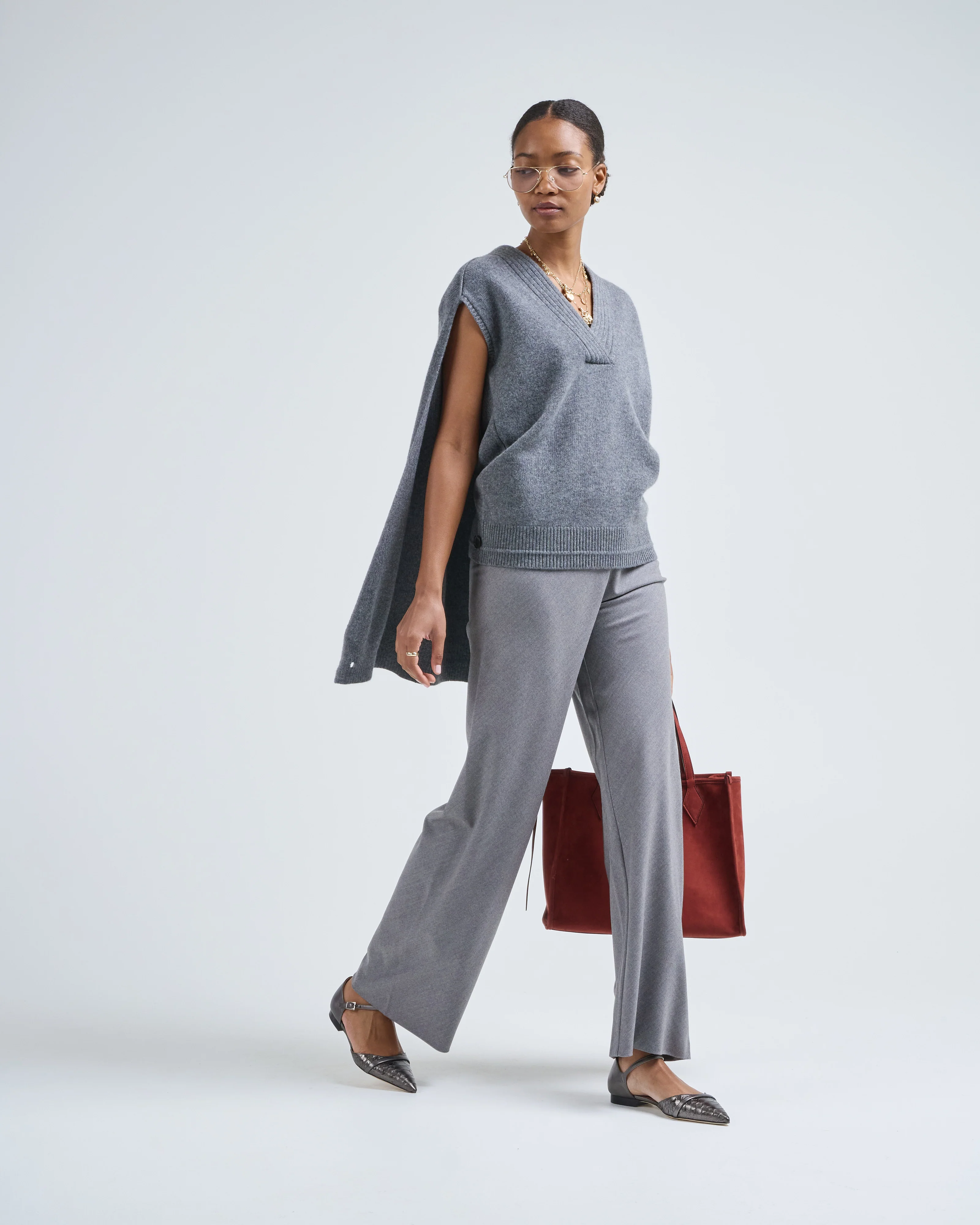 cocoon cape - Image 5