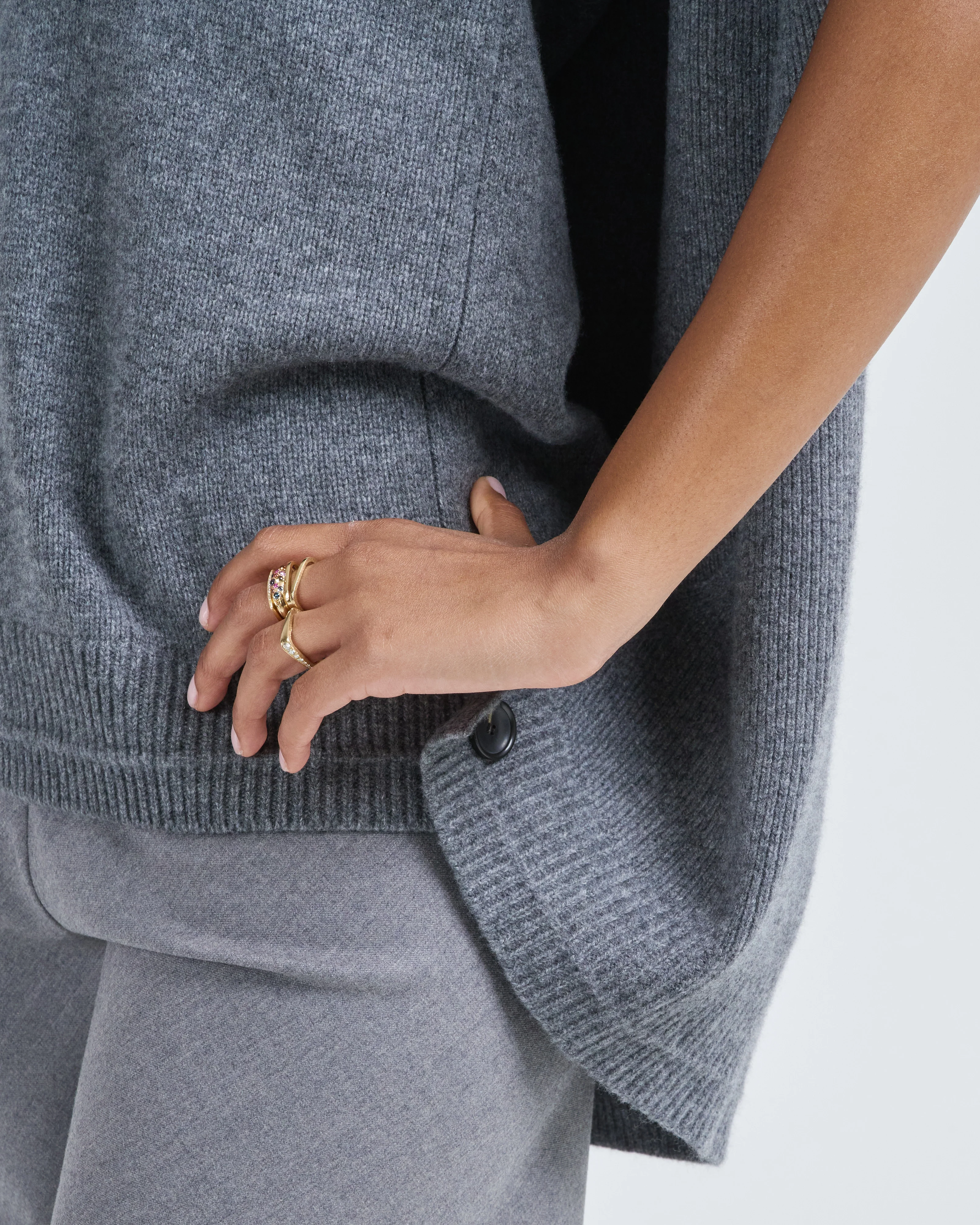 cocoon cape - Image 6