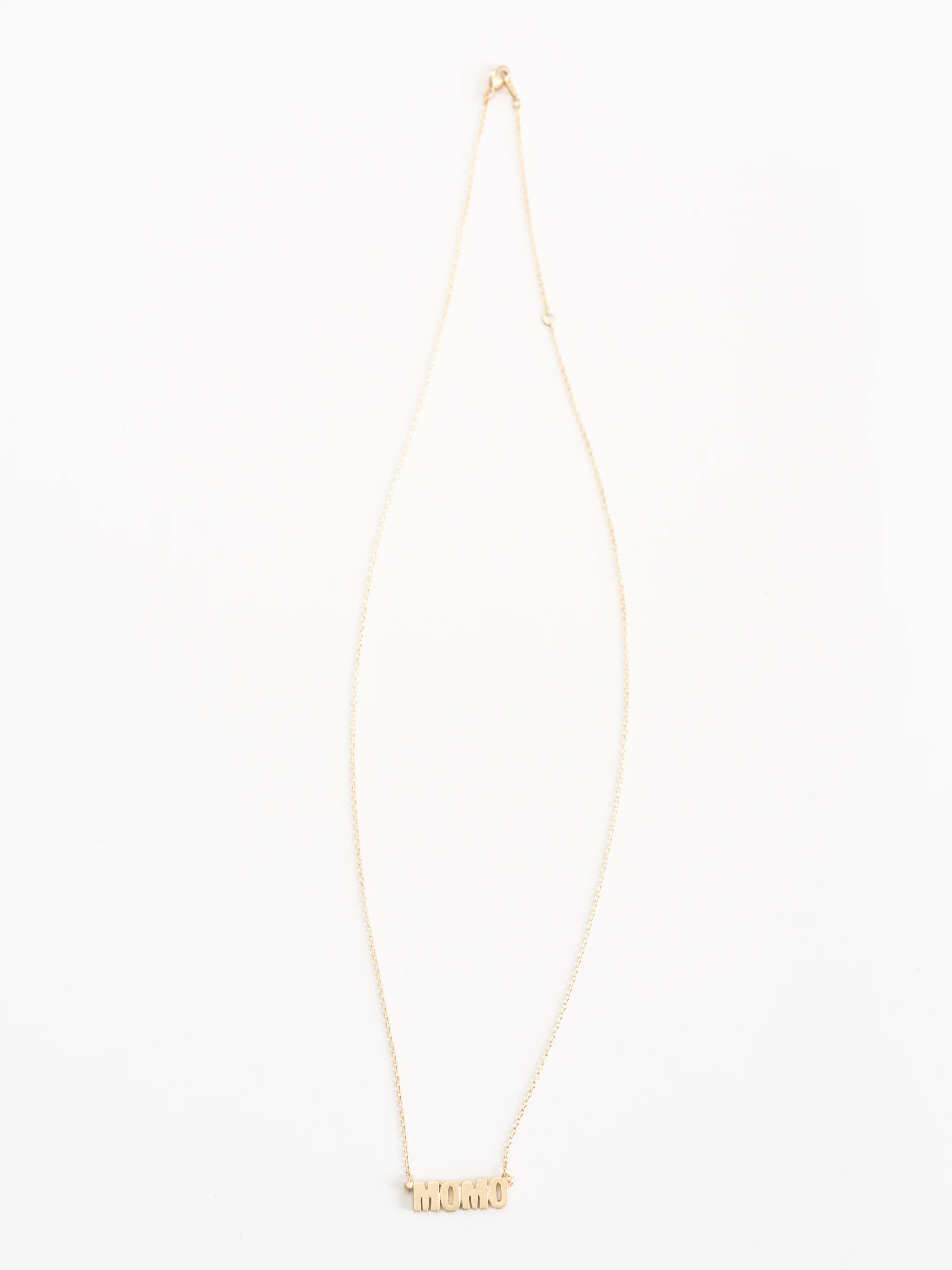 momo necklace