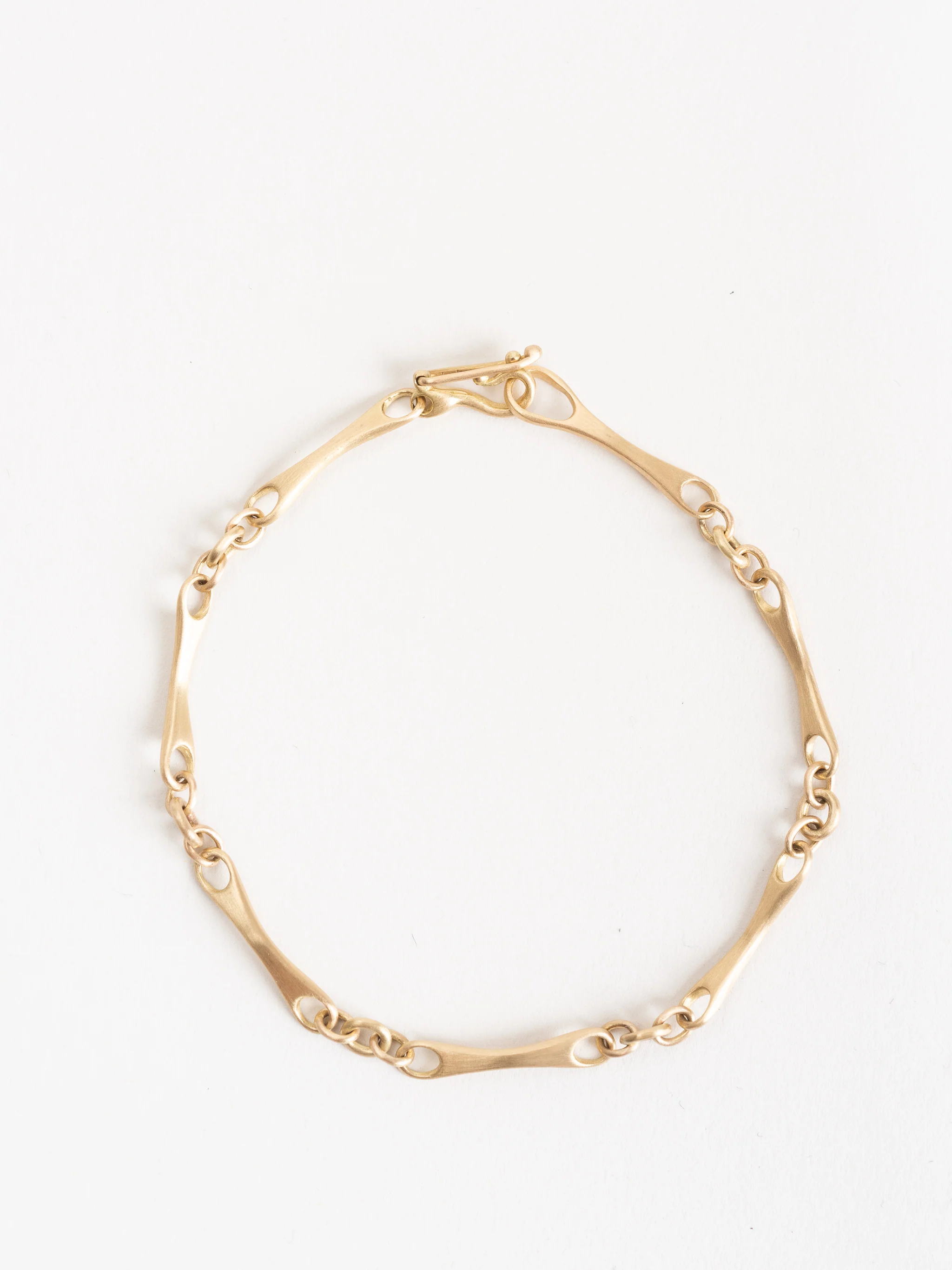 small city bar bracelet