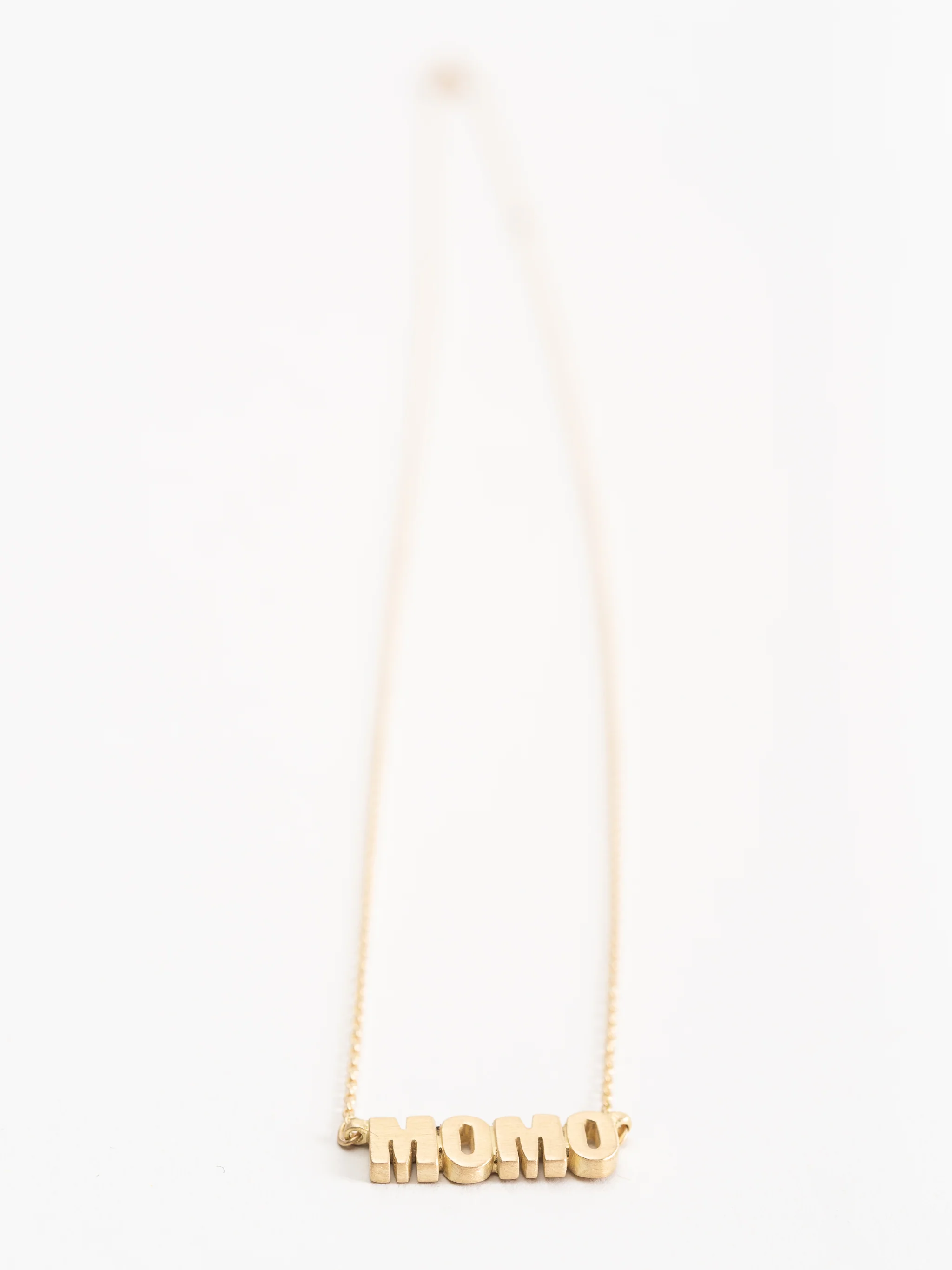 momo necklace - Image 3