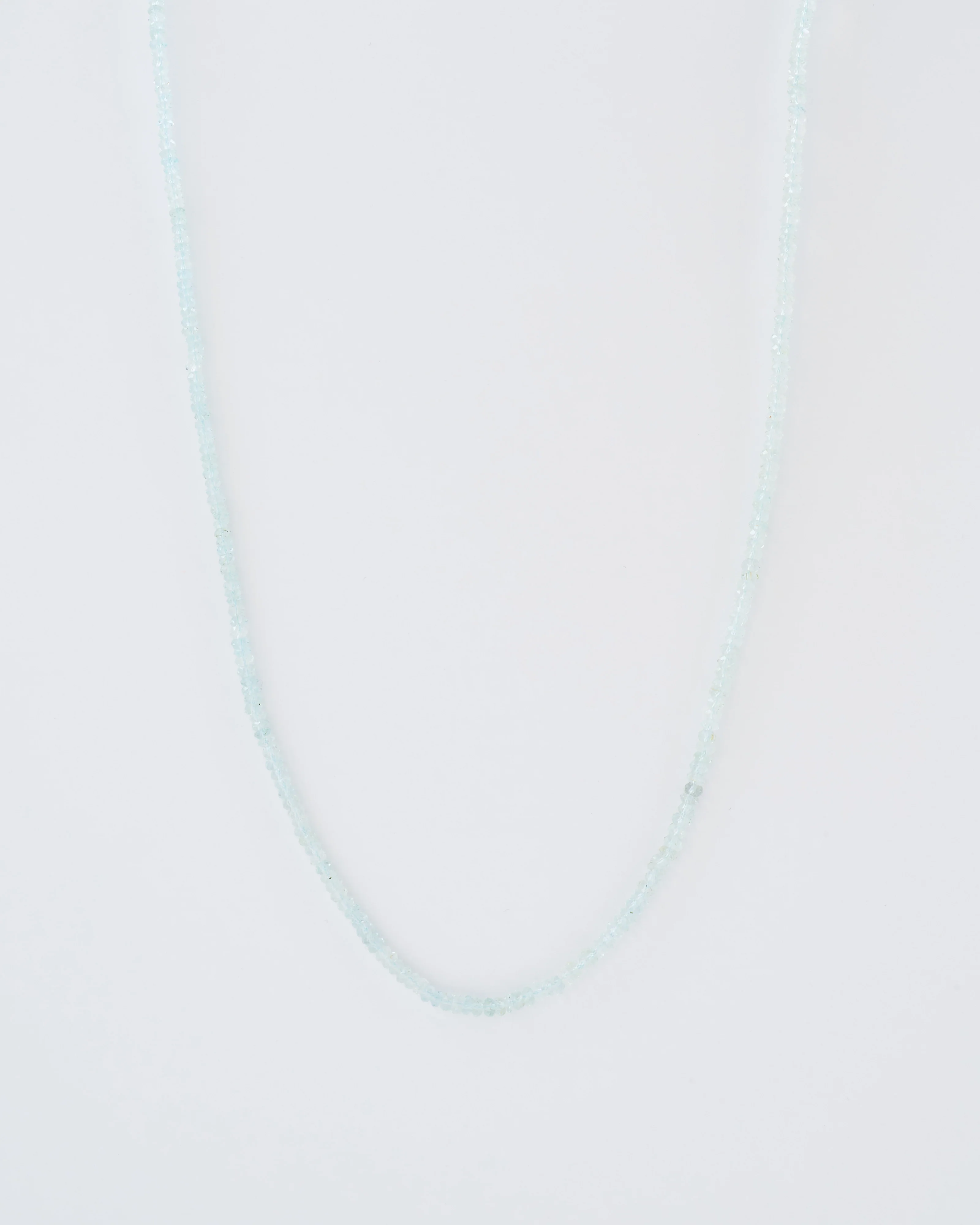 aquamarine wrap bracelet - Image 4
