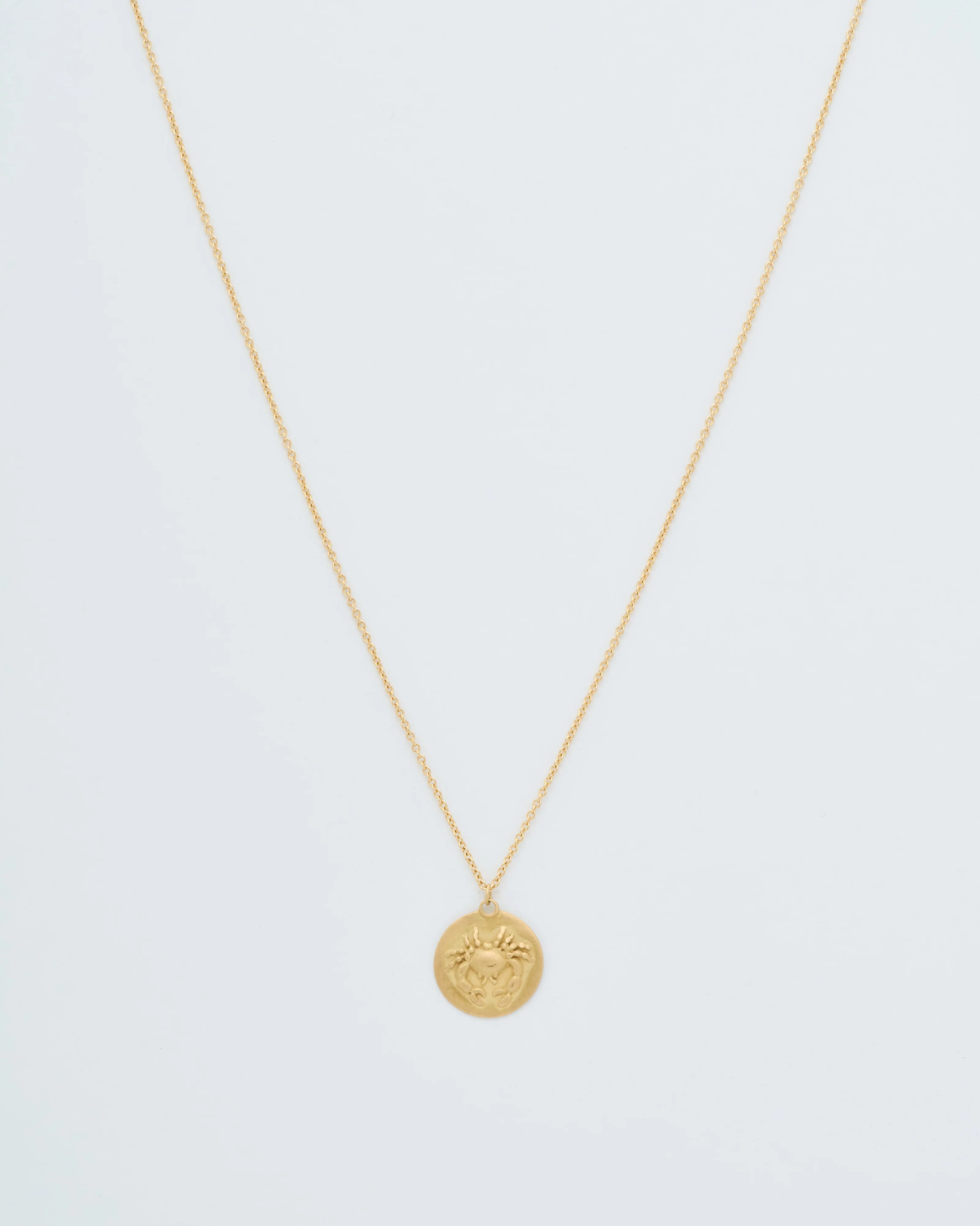 cancer horoscope necklace - Image 2