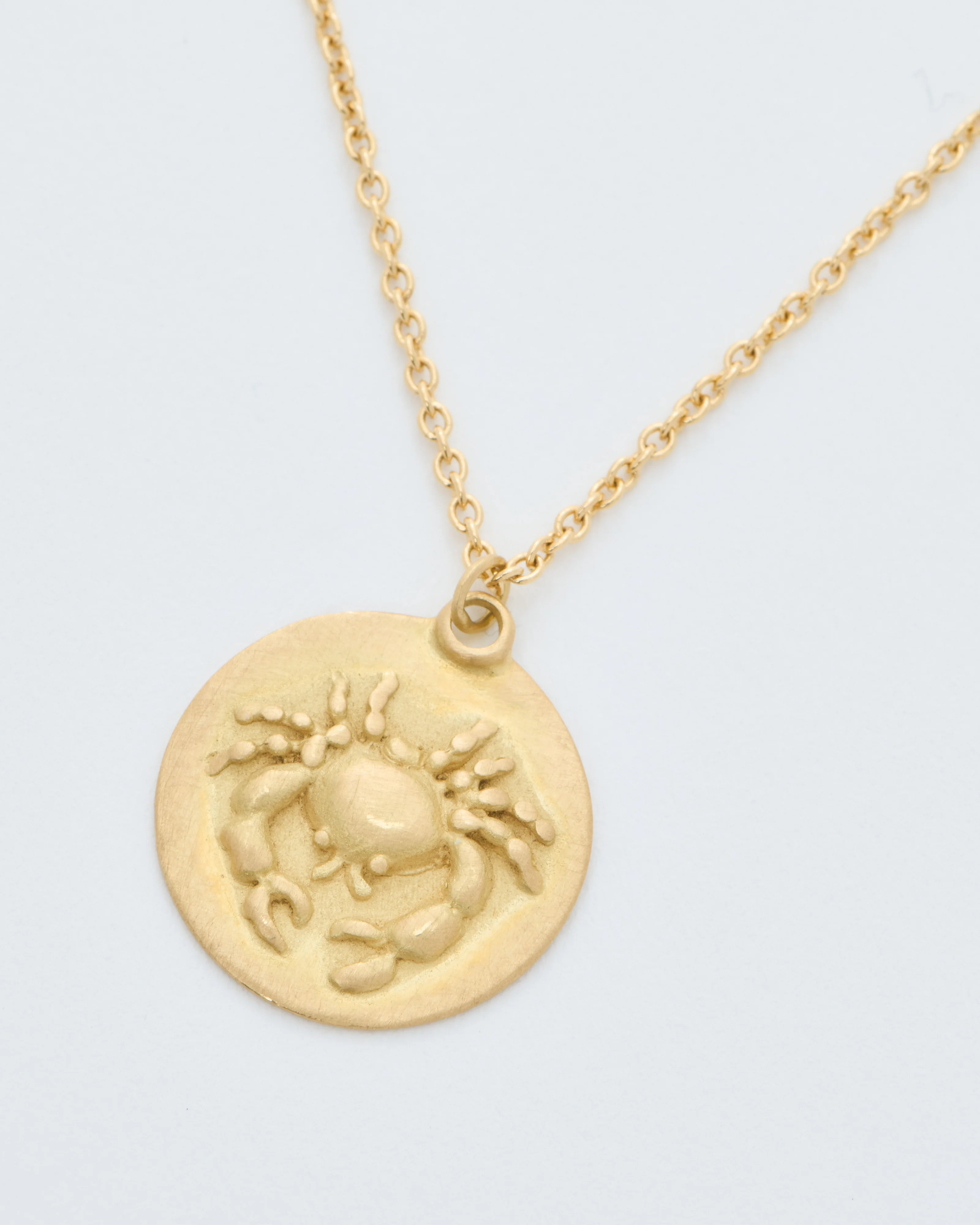 cancer horoscope necklace - Image 3