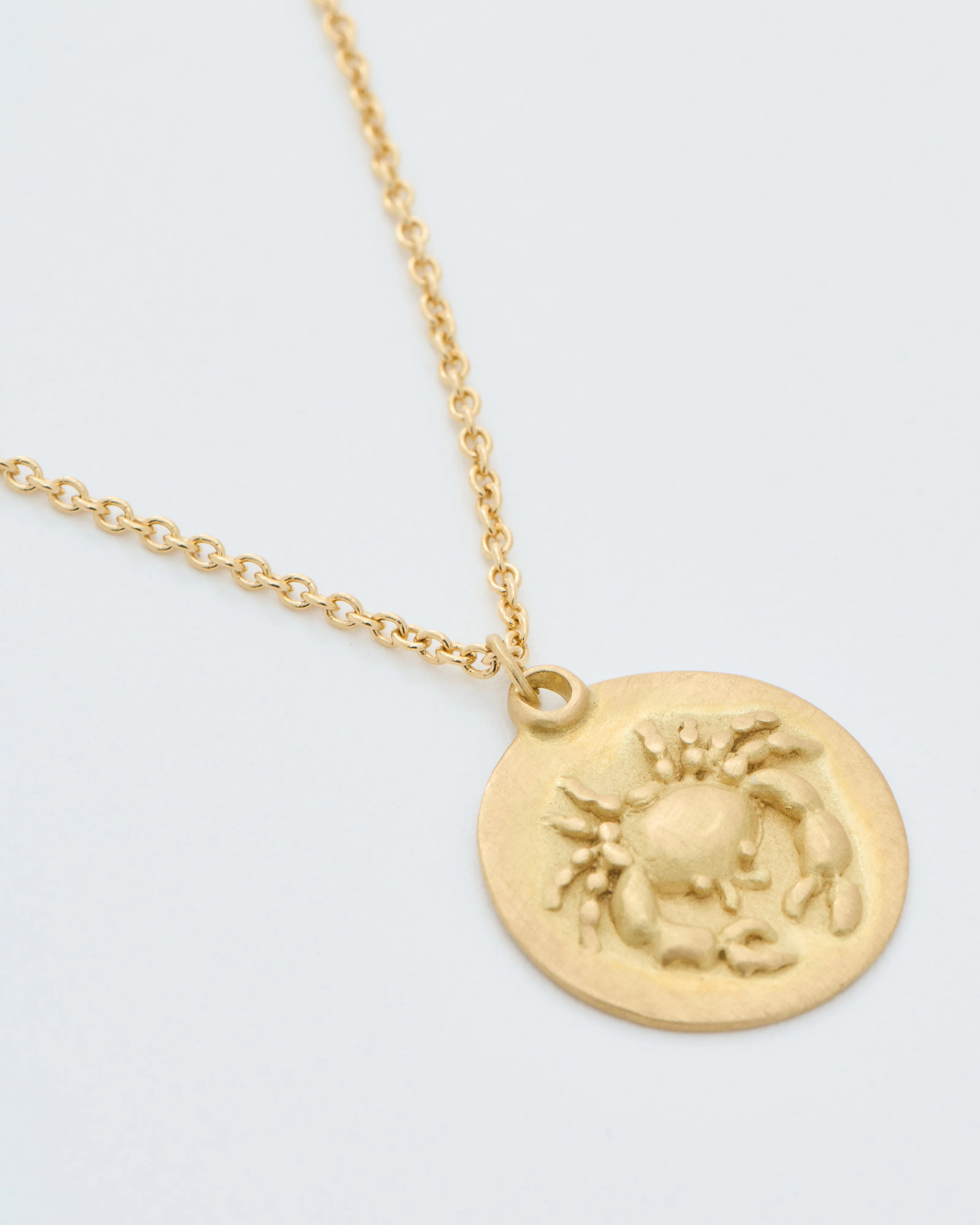 cancer horoscope necklace - Image 4