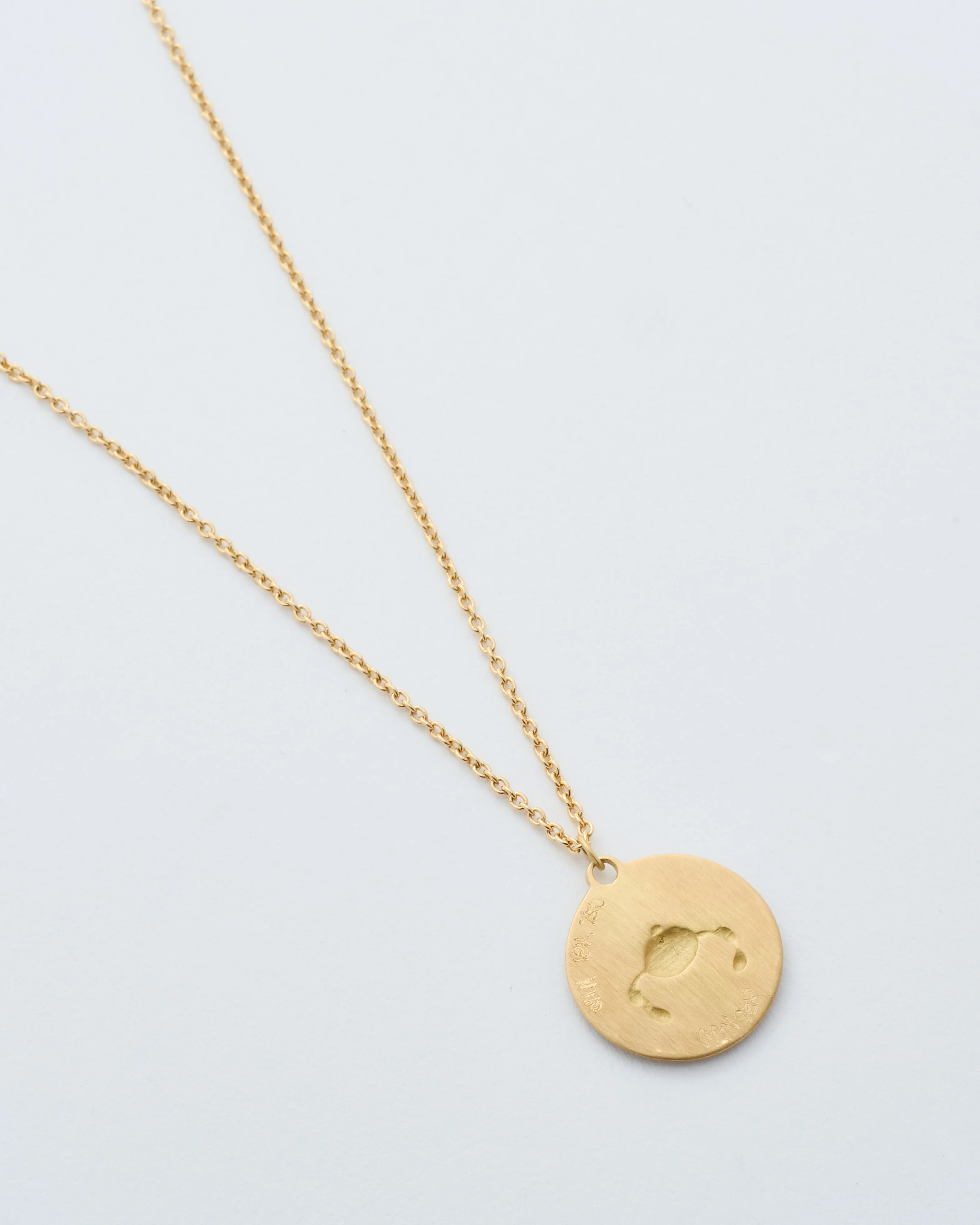 cancer horoscope necklace - Image 6