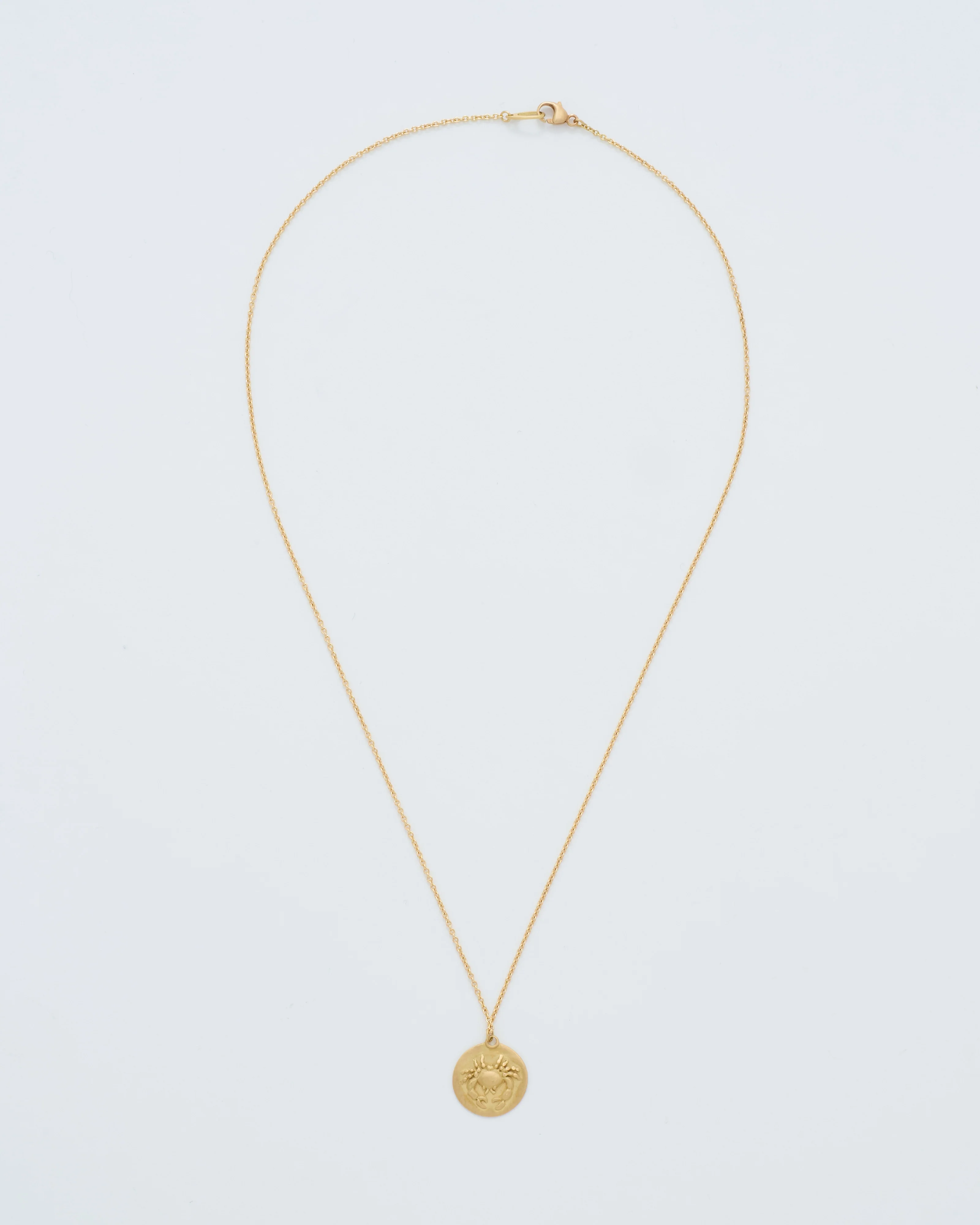 cancer horoscope necklace - Image 7