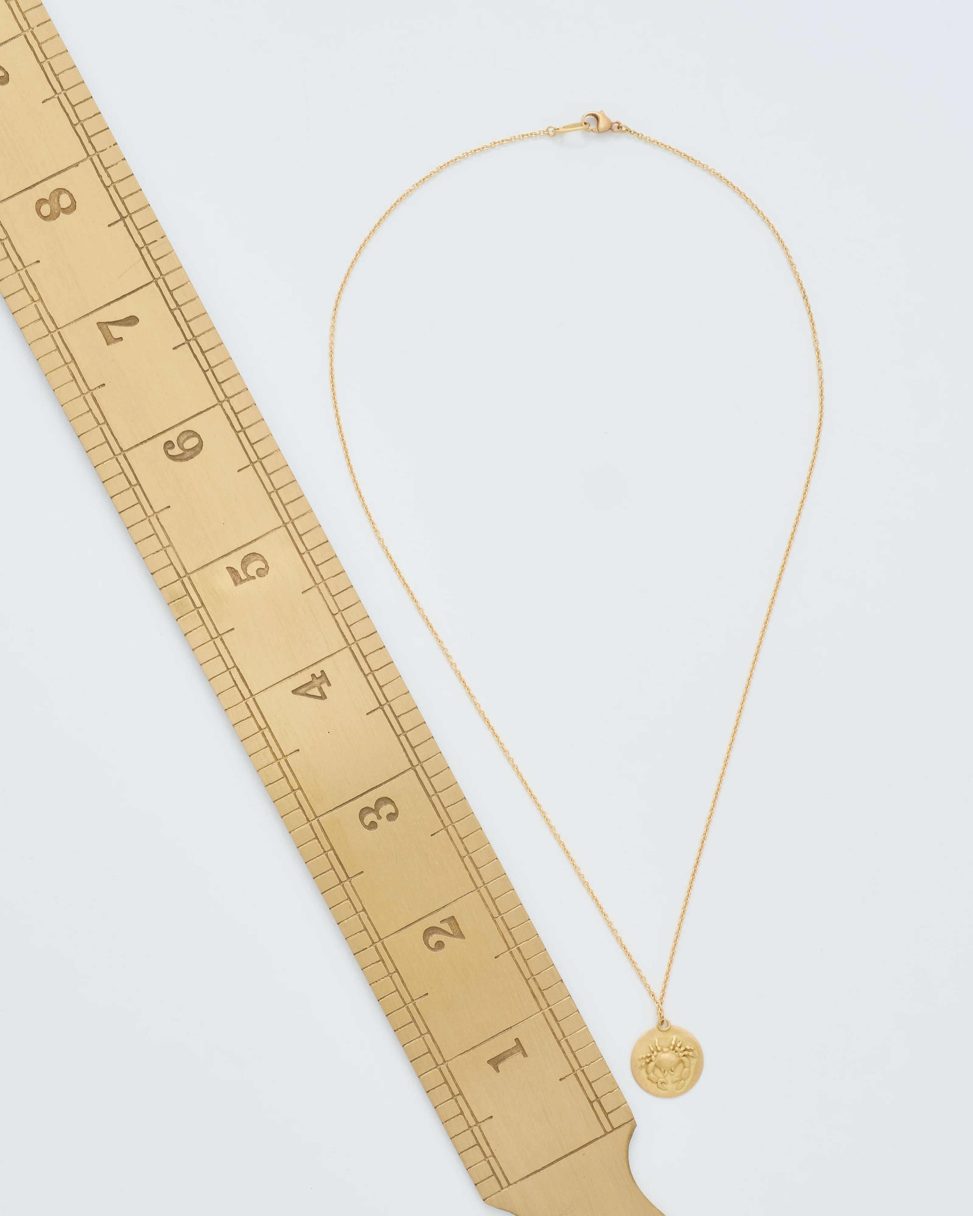 cancer horoscope necklace - Image 8