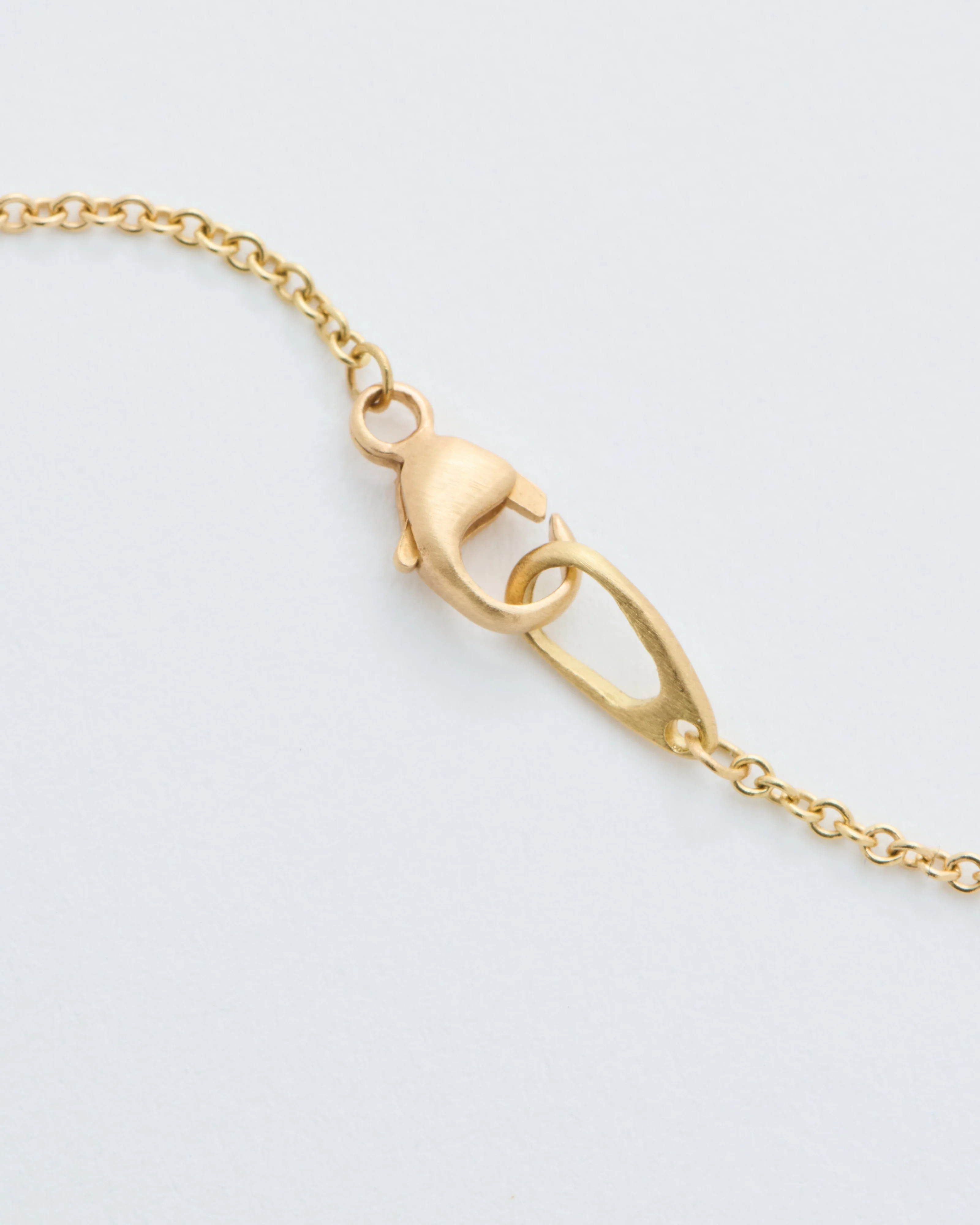 capricorn disc necklace - Image 5