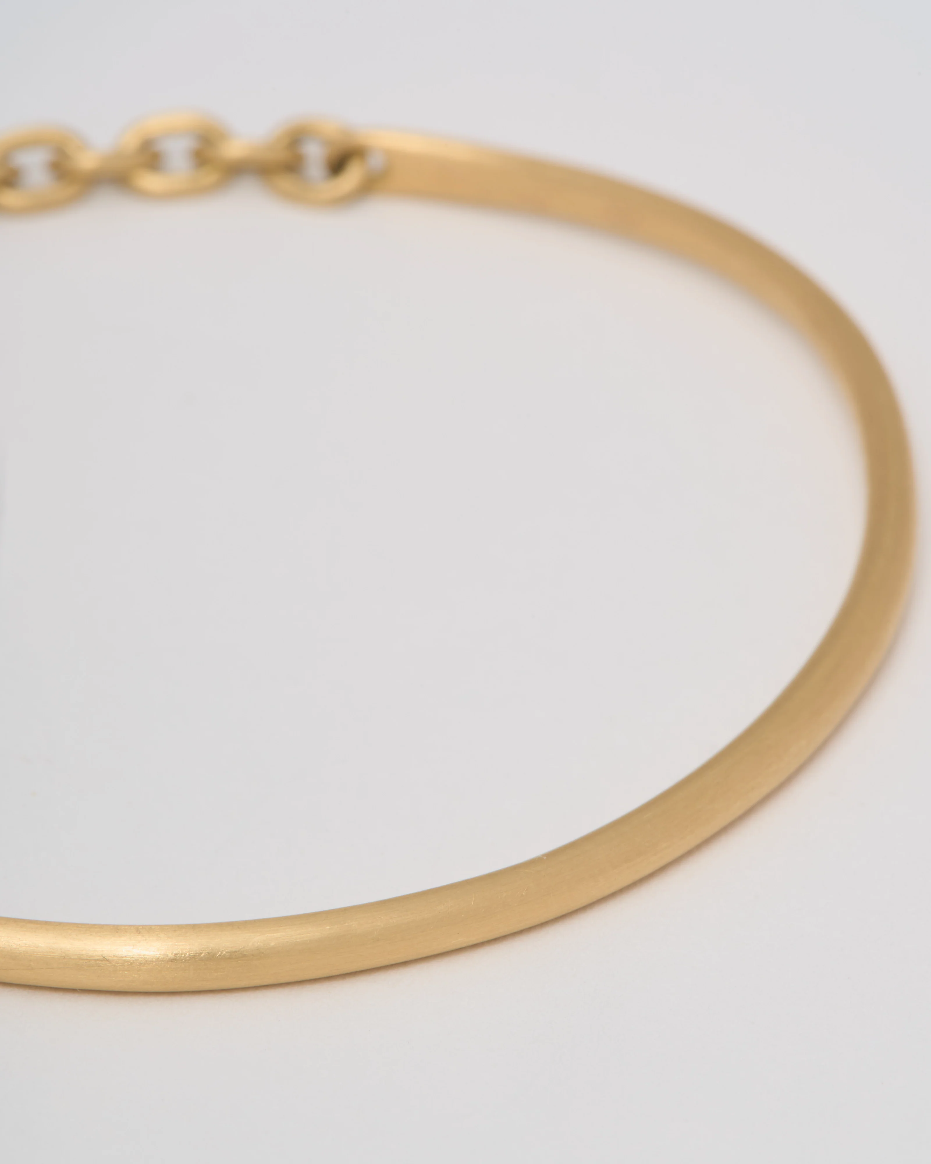 city chain cuff small - Image 3