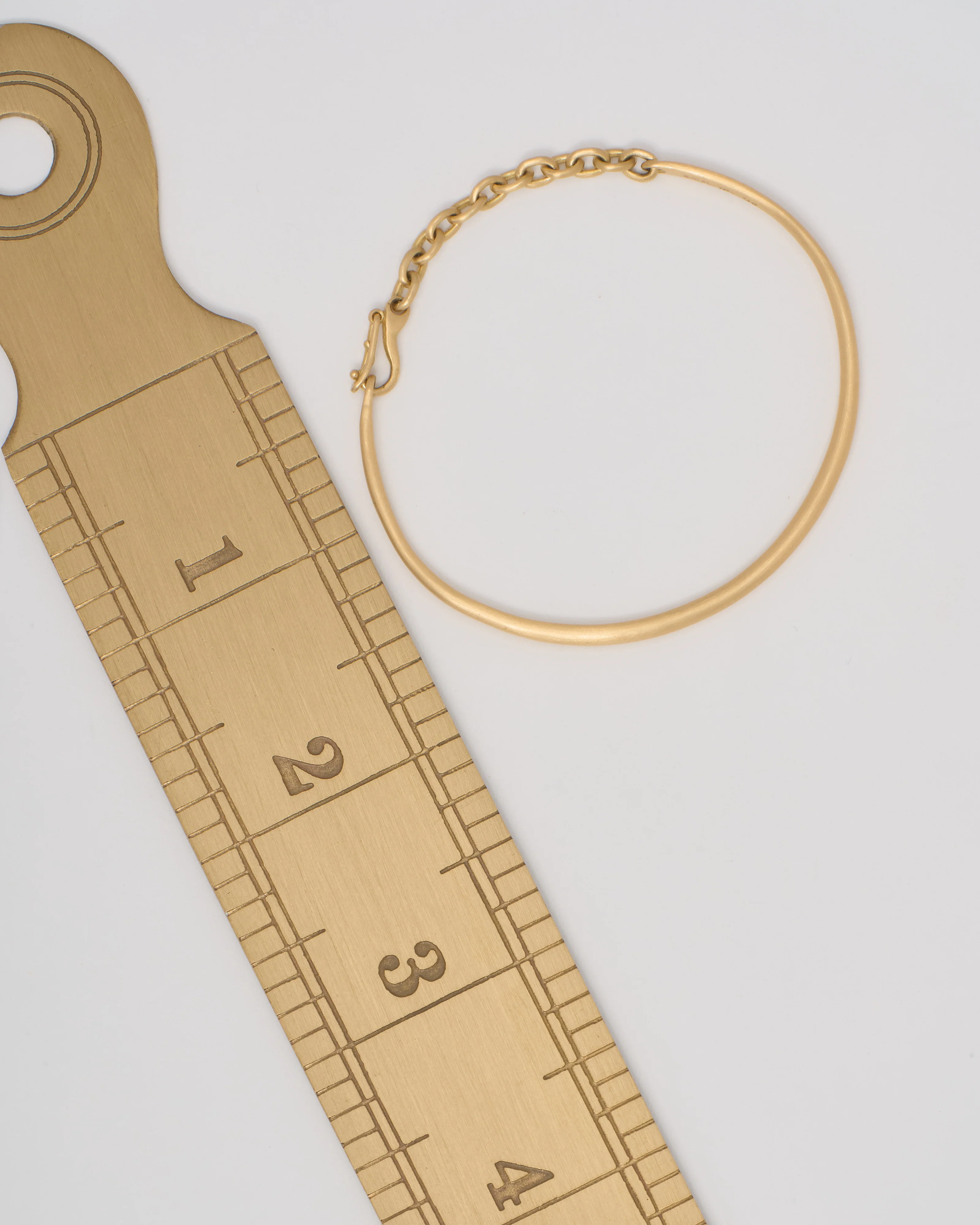 city chain cuff small - Image 5