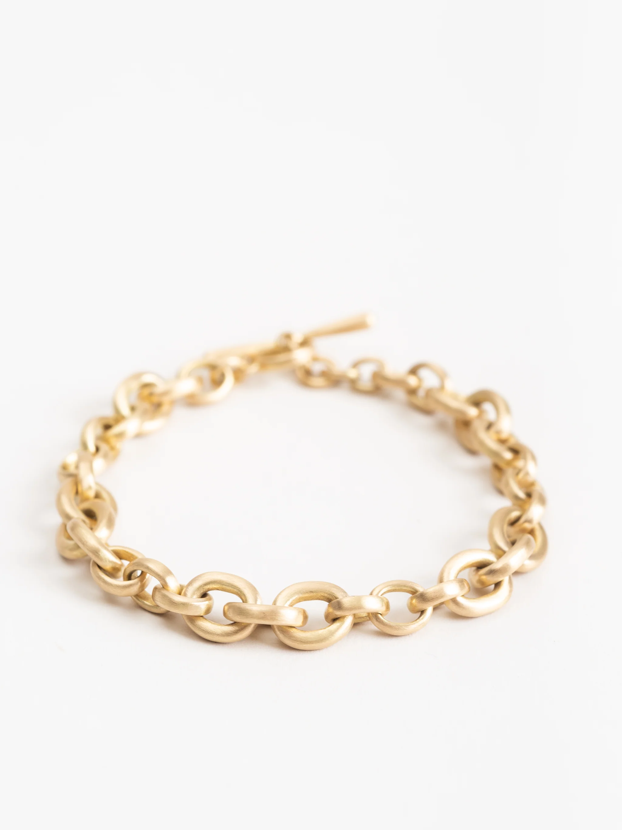 medium city link bracelet - Image 2