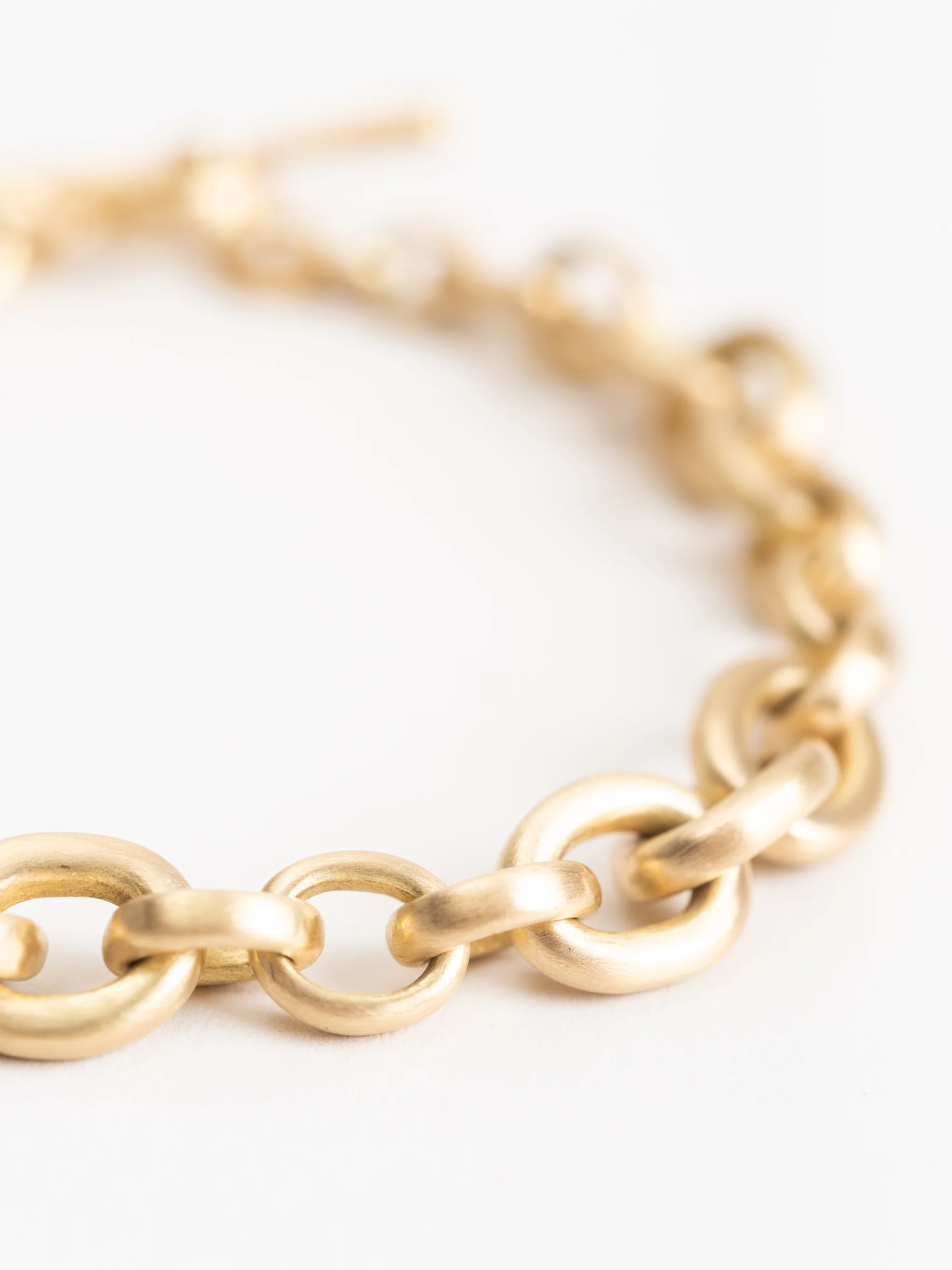 medium city link bracelet - Image 3