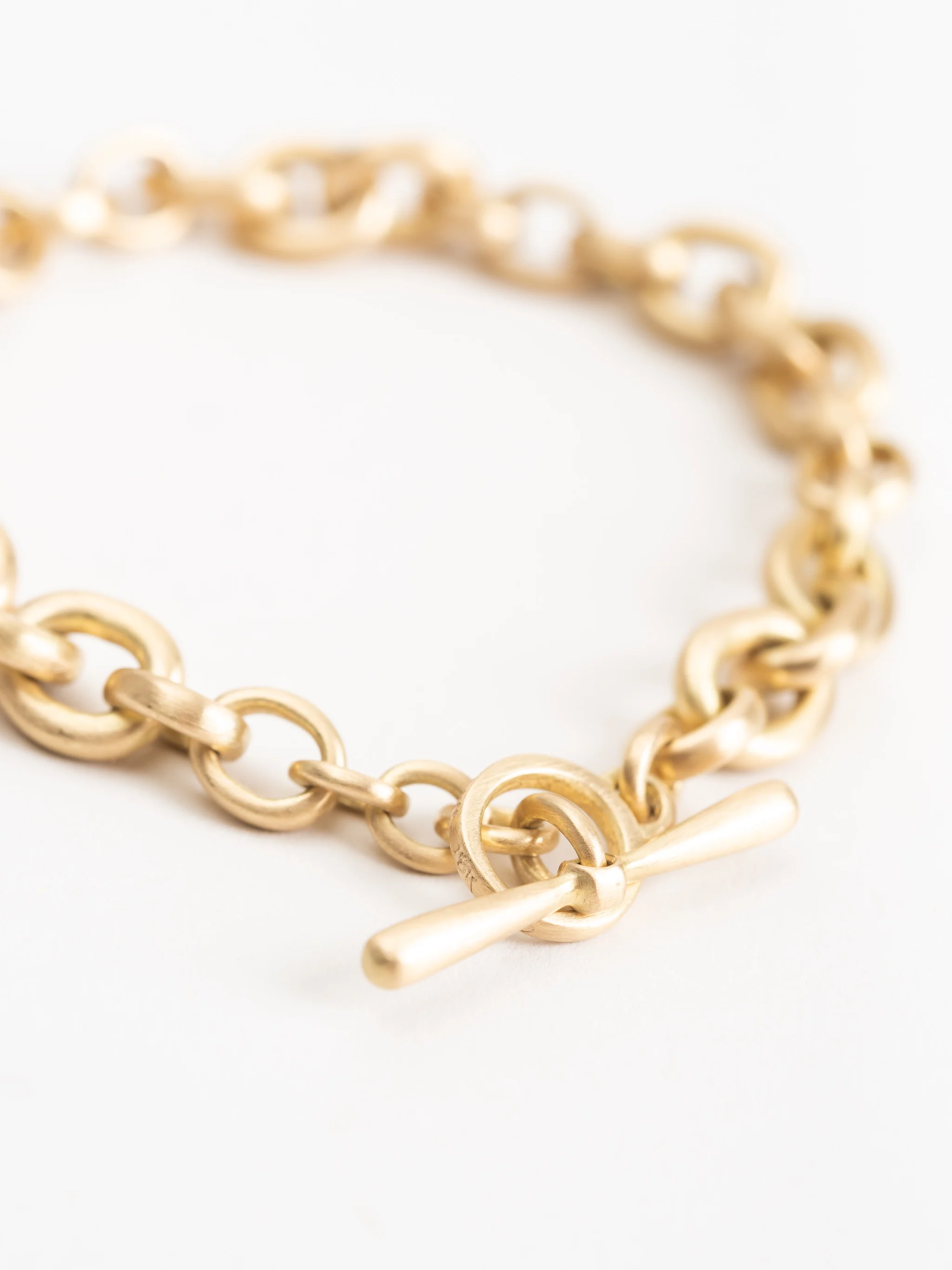 medium city link bracelet - Image 4