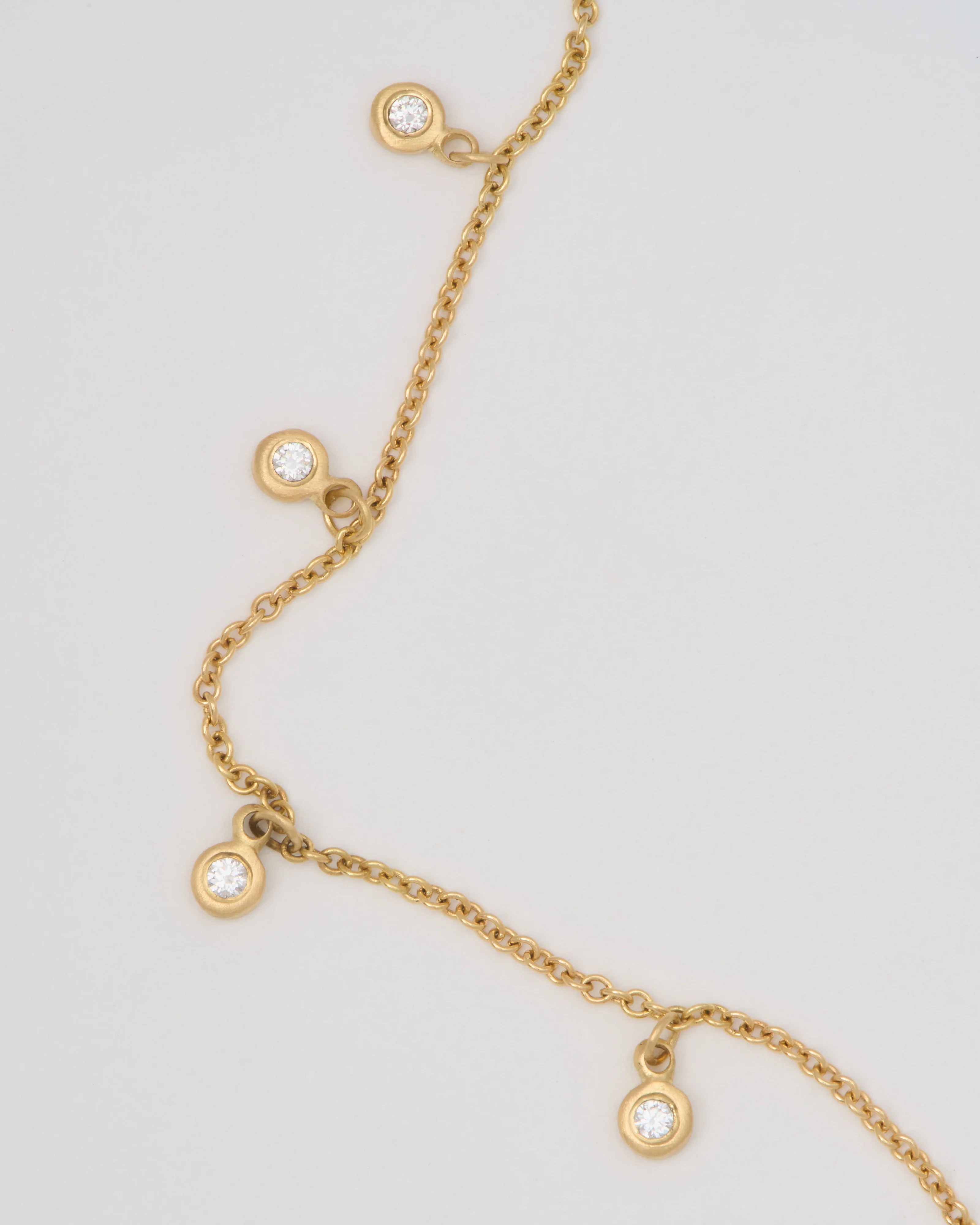 kima 1pt diamond necklace - Image 2