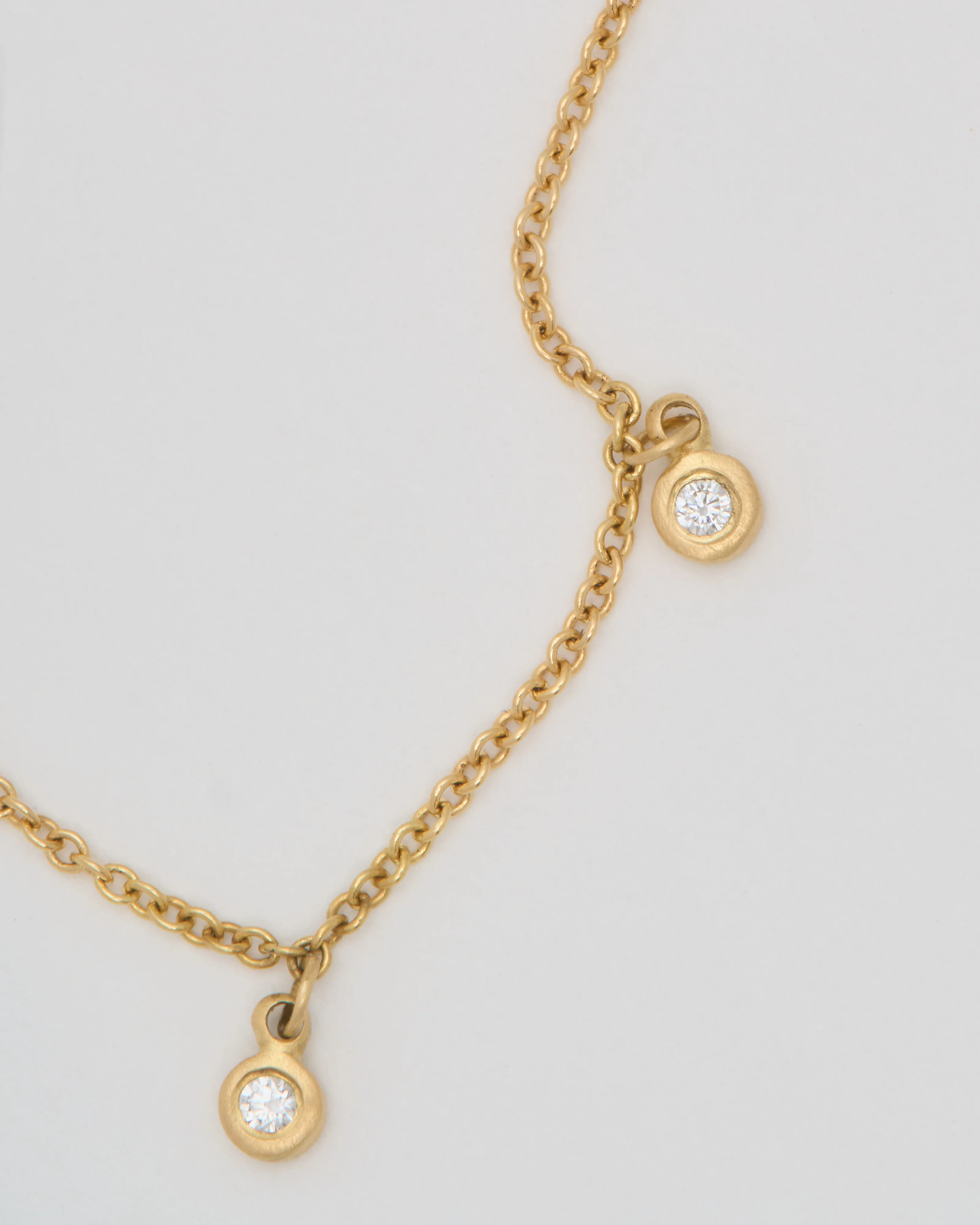 kima 1pt diamond necklace - Image 4