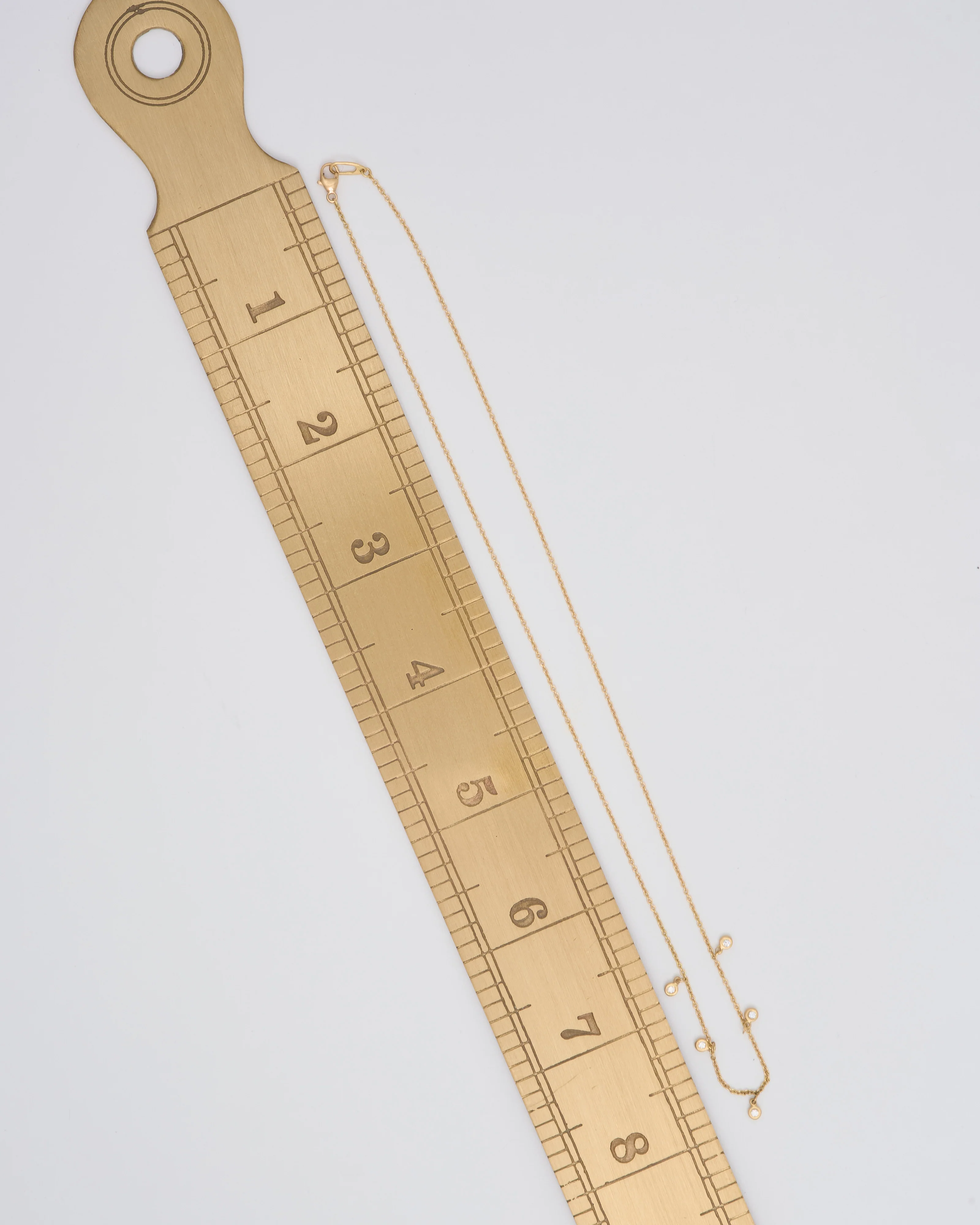 kima 1pt diamond necklace - Image 6