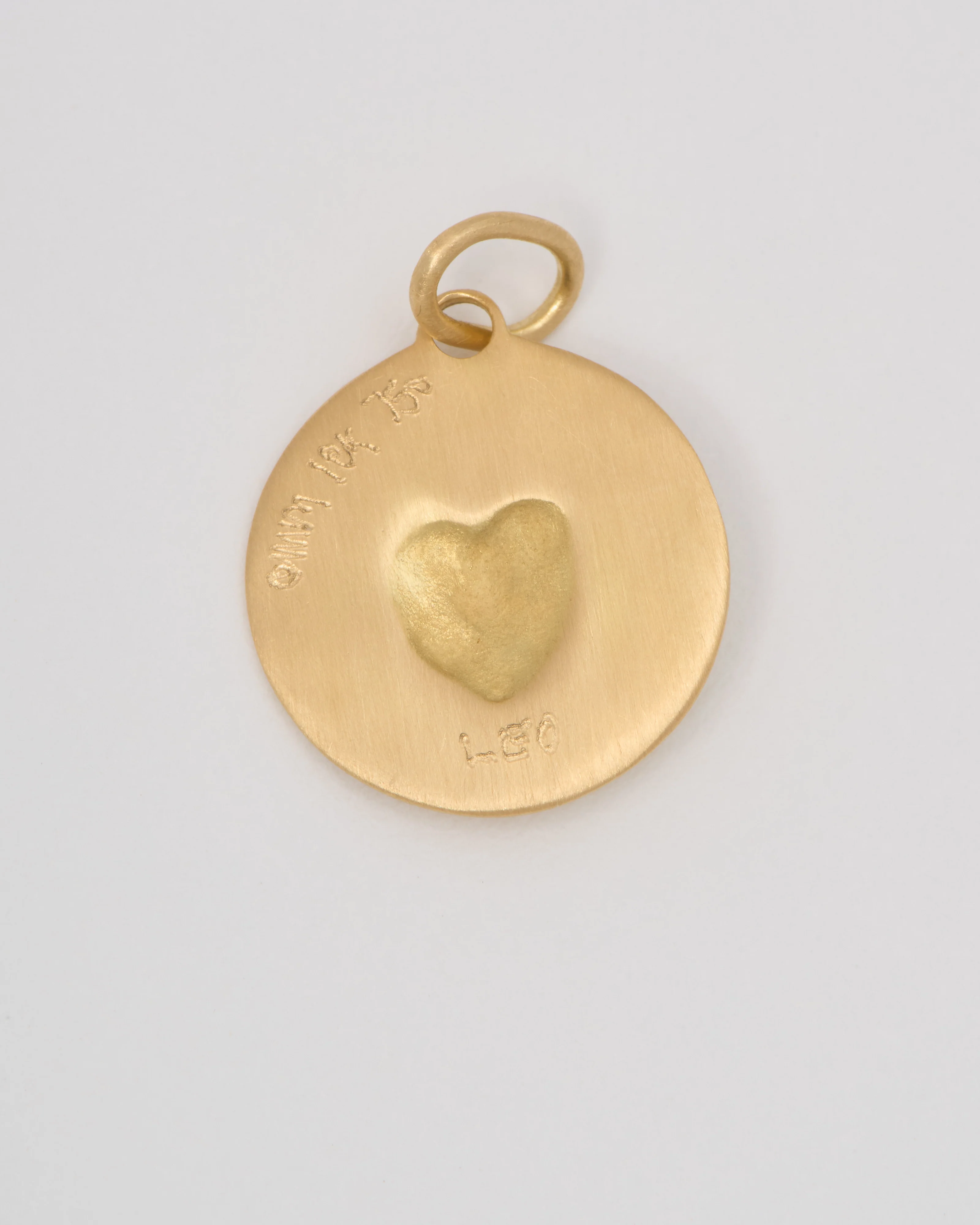leo horoscope charm - Image 4