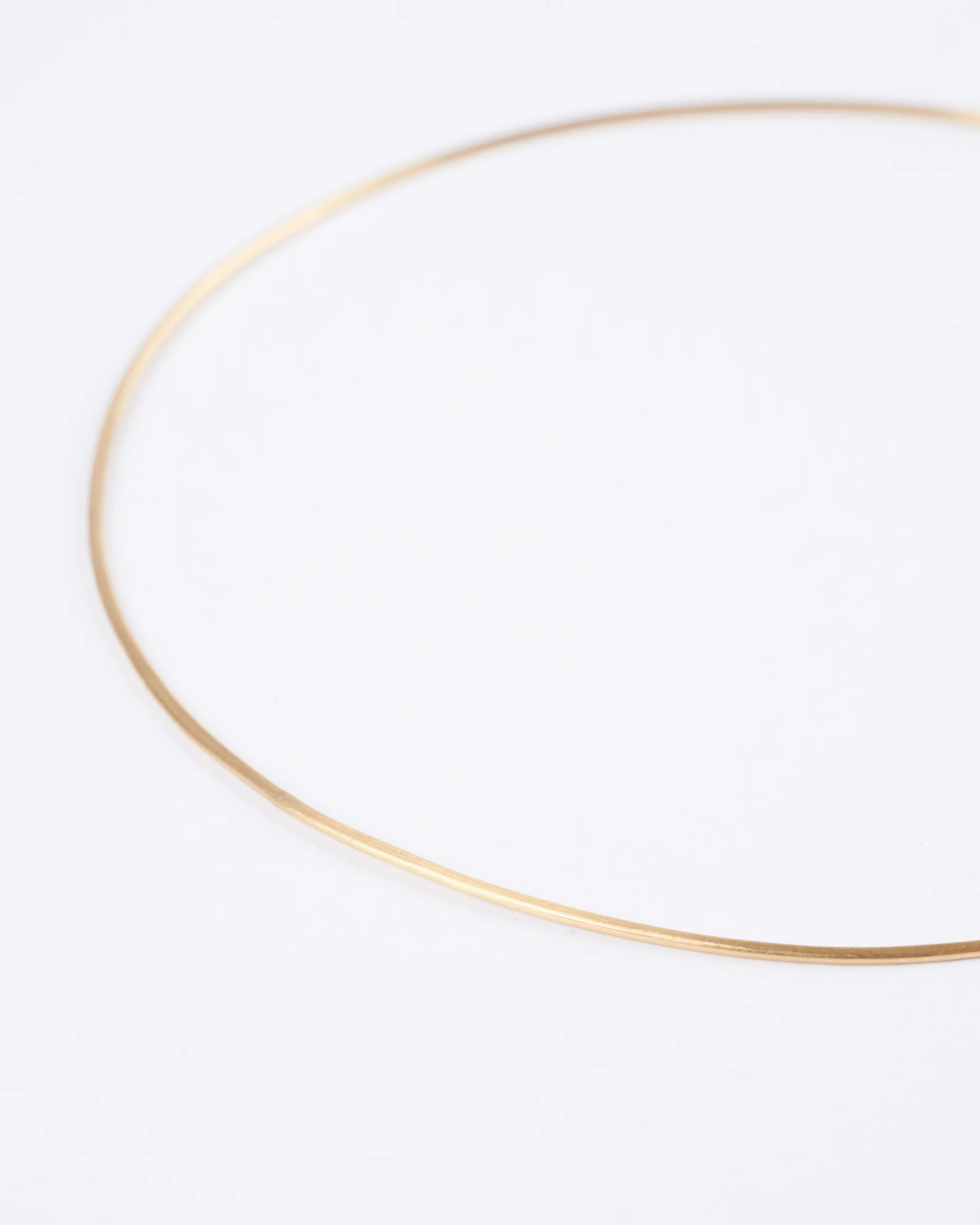 lucky bangle L - 18k yellow gold - Image 3
